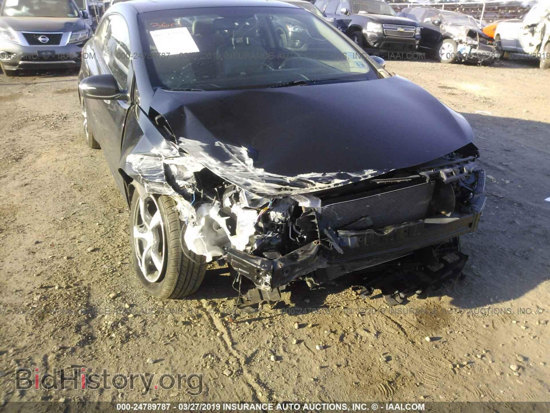 2014 KIA FORTE - VIN: KNAFX6A89E5222668 - Фото 6