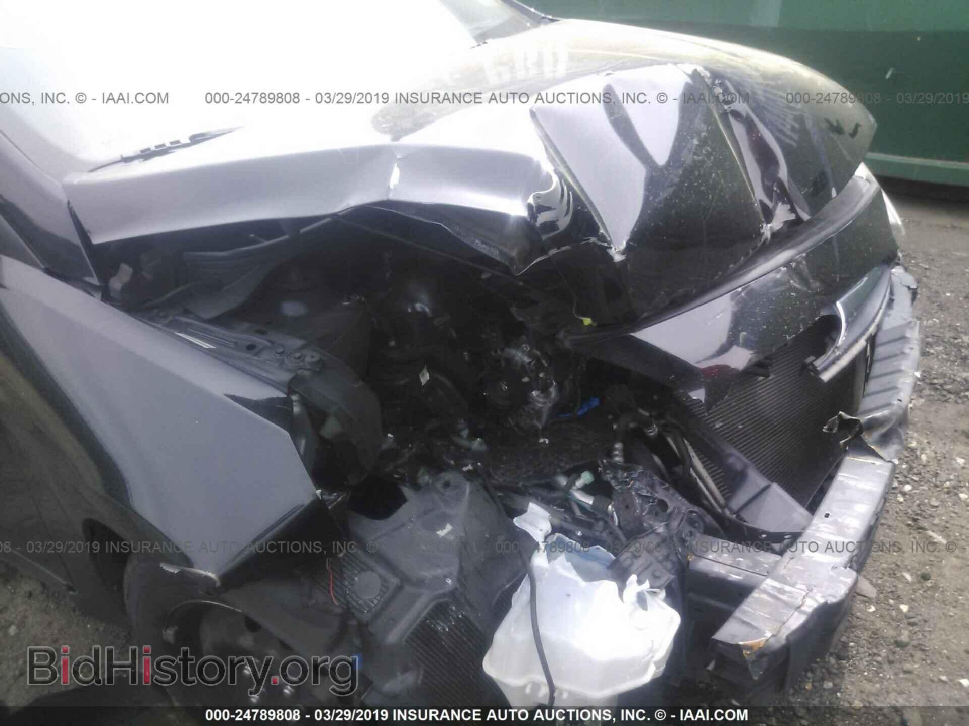 2012 HYUNDAI ACCENT - VIN: KMHCT4AE9CU205864 - Фото 6