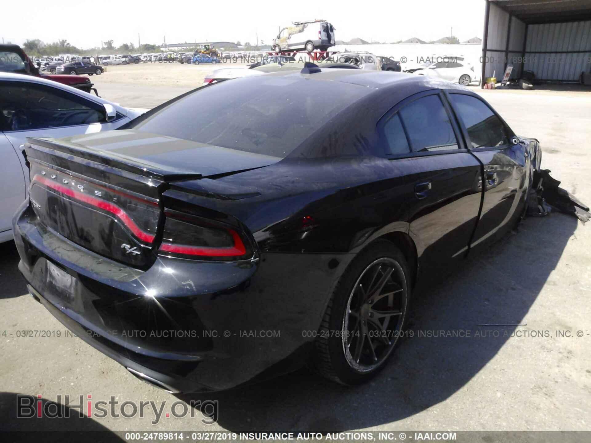 2017 DODGE CHARGER - VIN: 2C3CDXCT3HH614150 - Photo 4