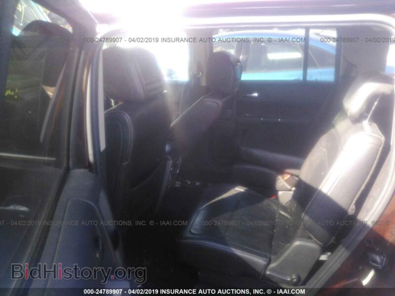 2010 Ford FLEX (VIN 2FMGK5CC9ABA74427) — photo 8 of 10