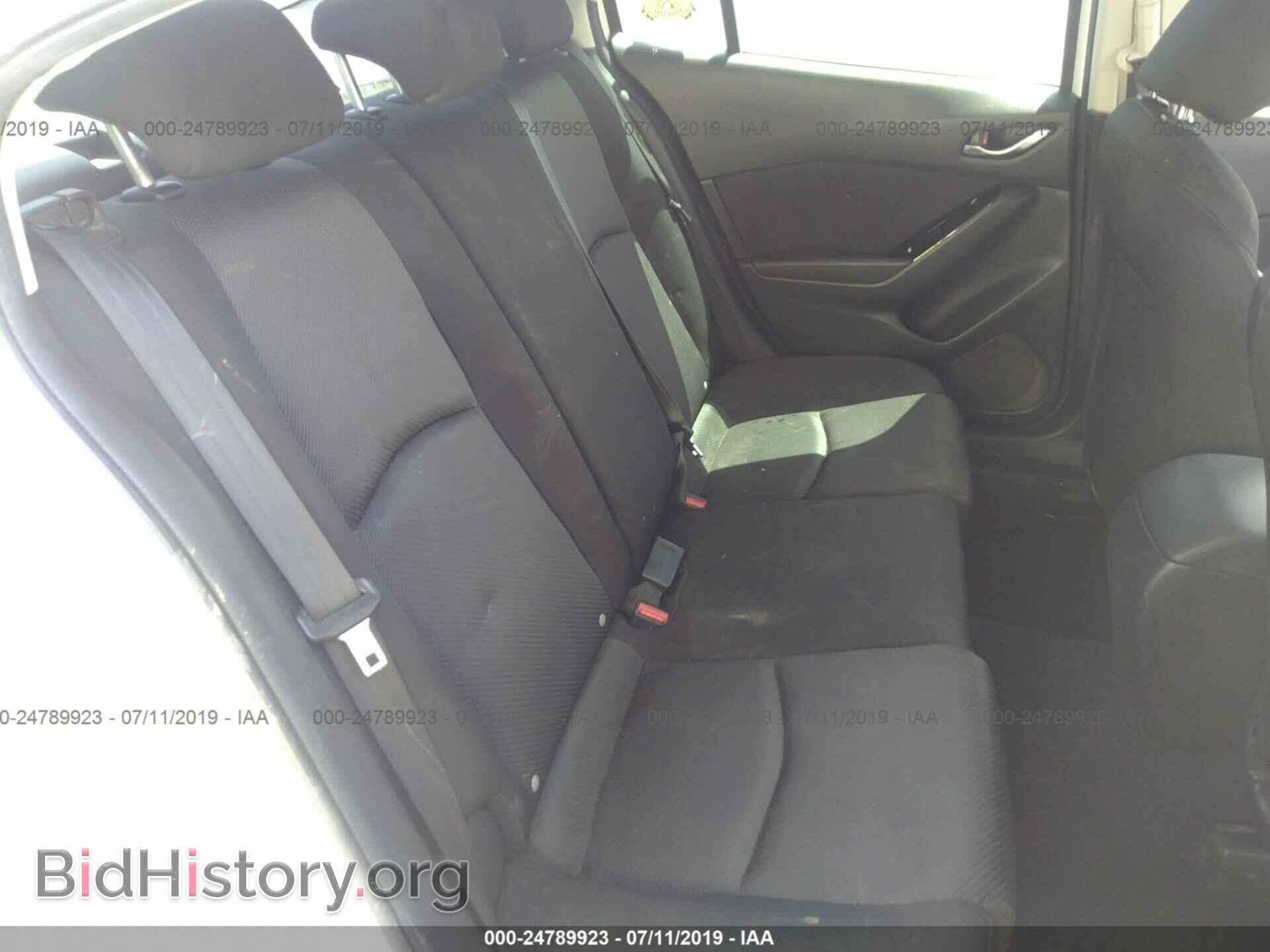 2017 MAZDA 3 - VIN: 3MZBN1U79HM122207 - Фото 8