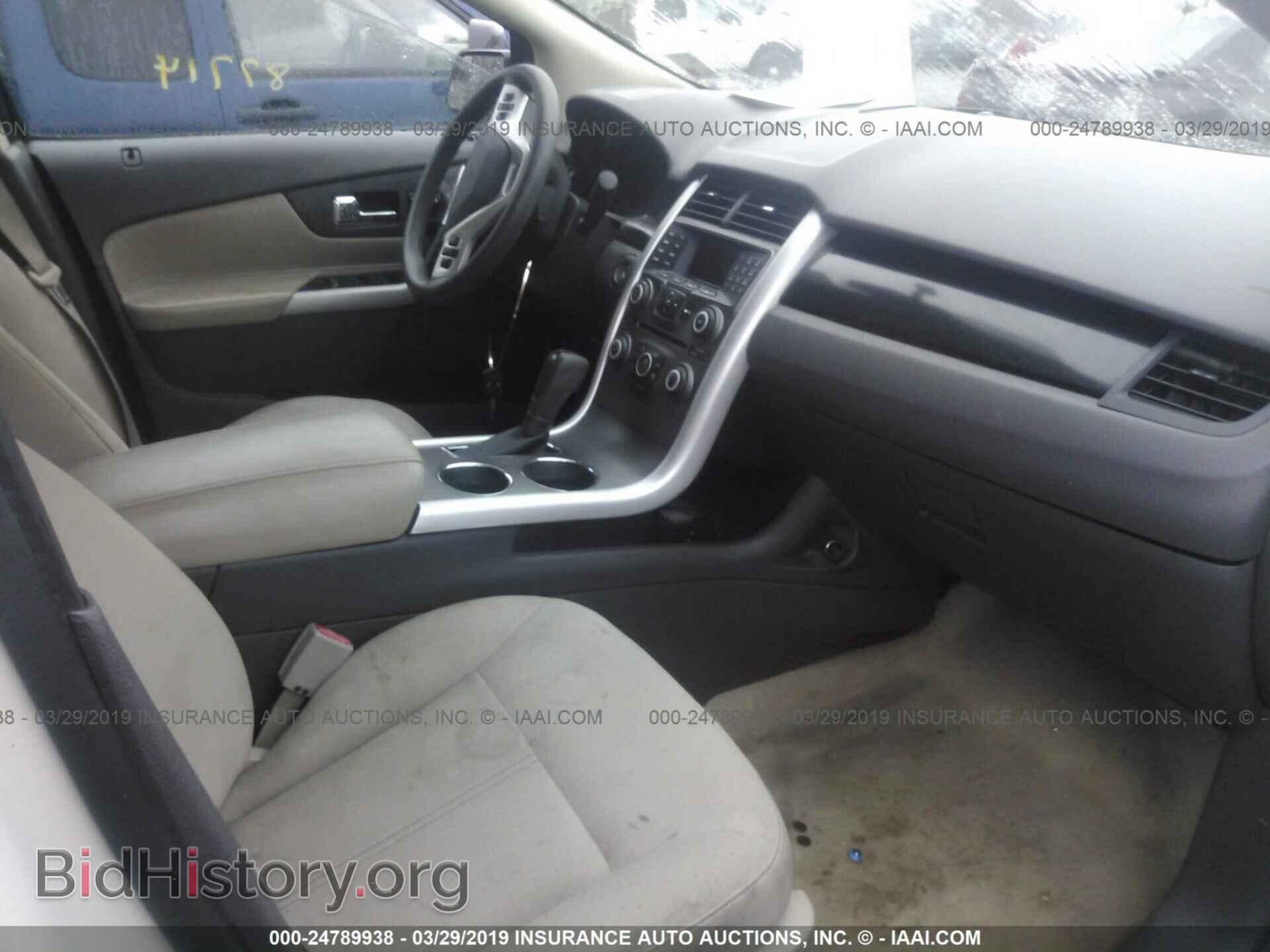 2011 FORD EDGE - VIN: 2FMDK3GC9BBB64969 - Photo 5