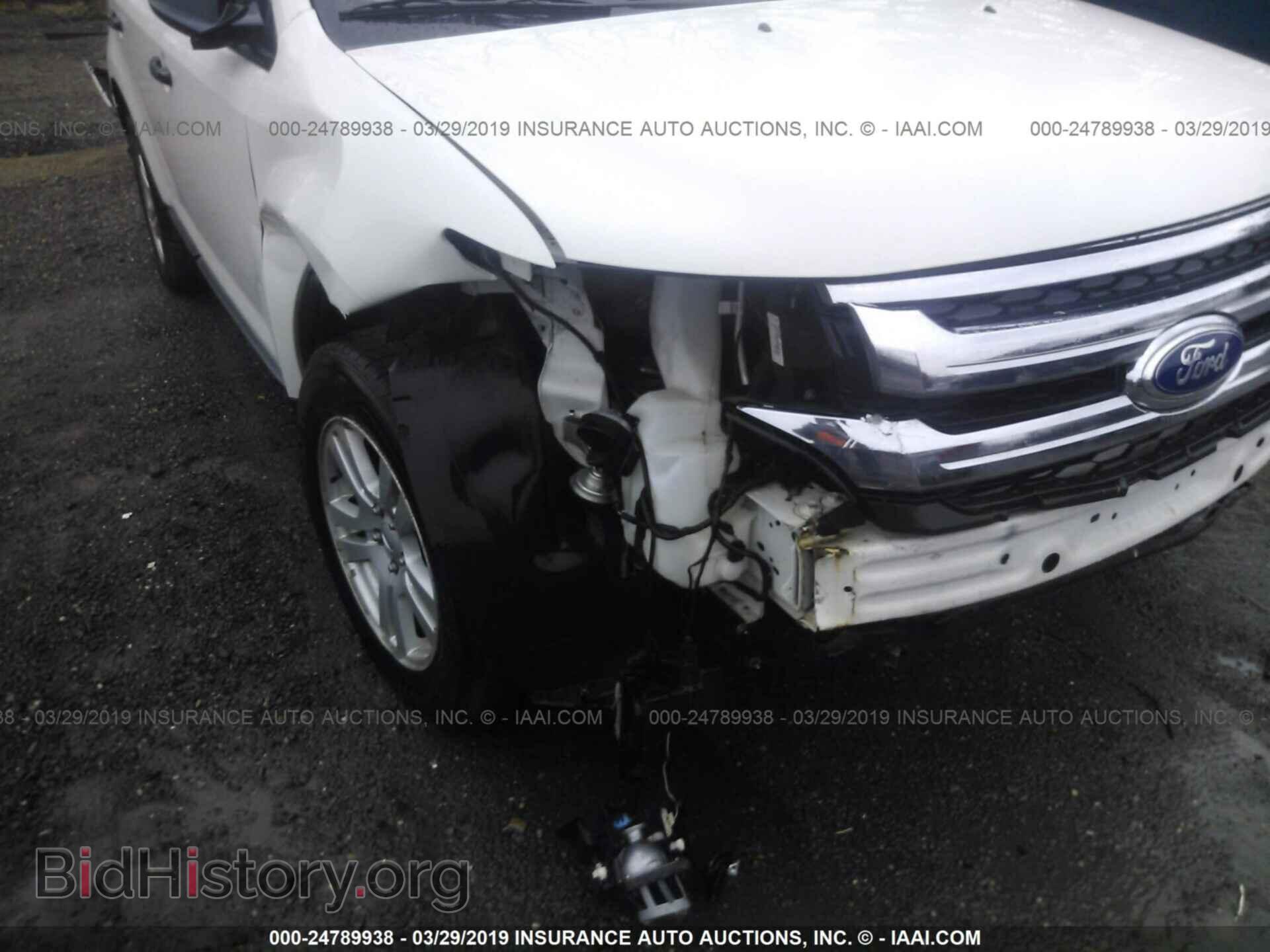 2011 FORD EDGE - VIN: 2FMDK3GC9BBB64969 - Photo 6