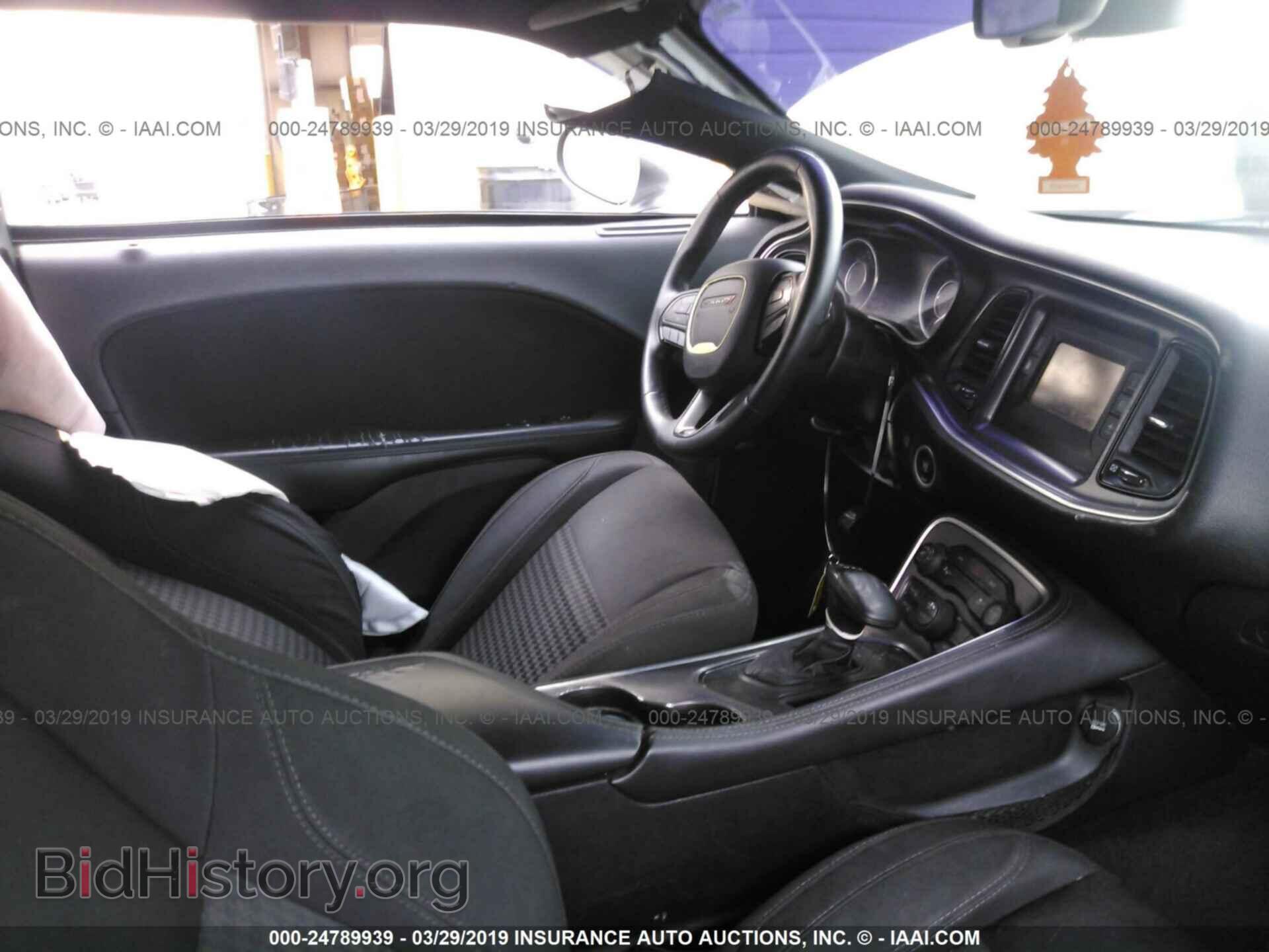 2015 DODGE CHALLENGER - VIN: 2C3CDZAG9FH737157 - Photo 5
