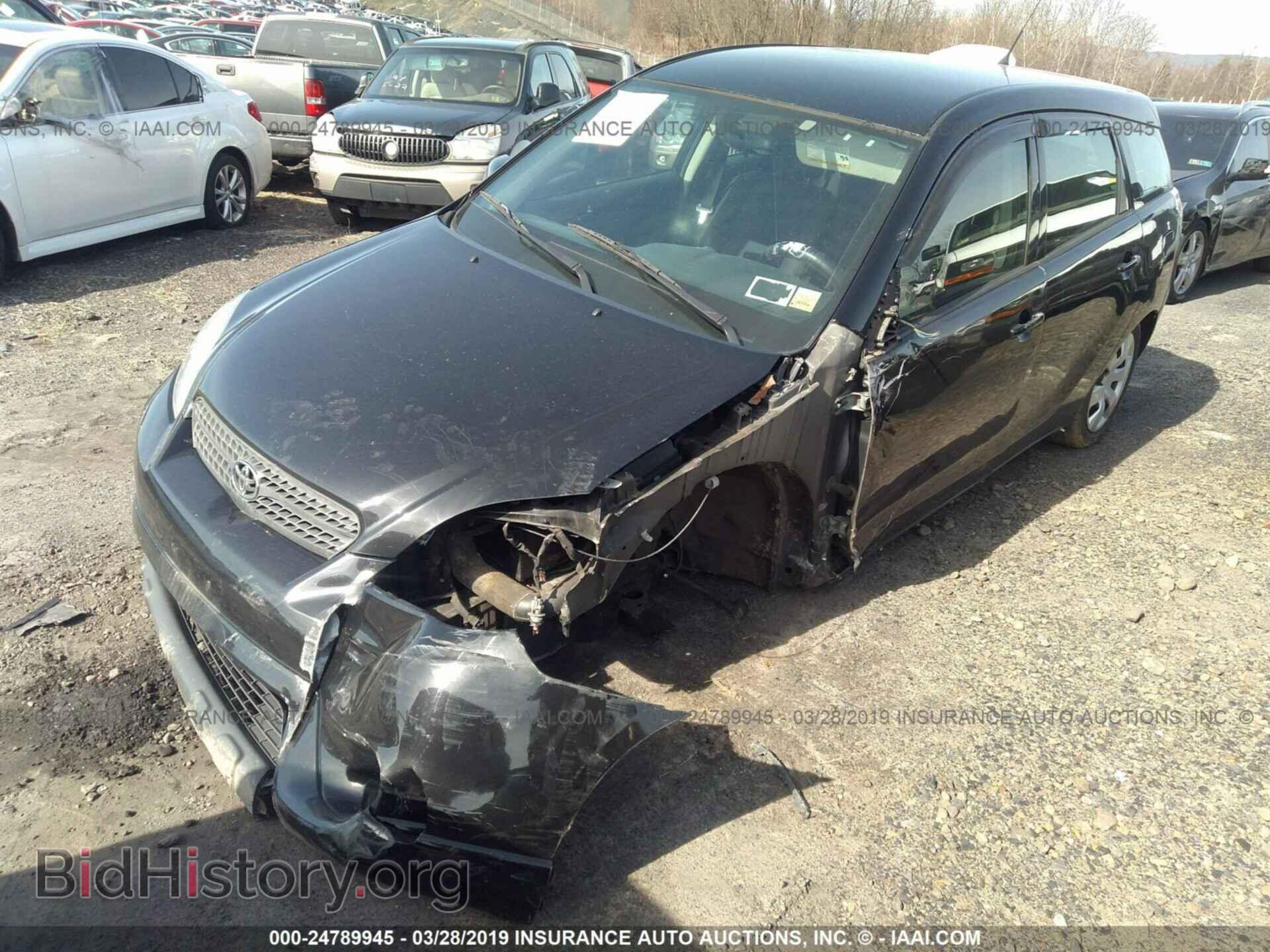 2005 TOYOTA COROLLA MATRIX - VIN: 2T1KR32E85C474526 - Фото 6