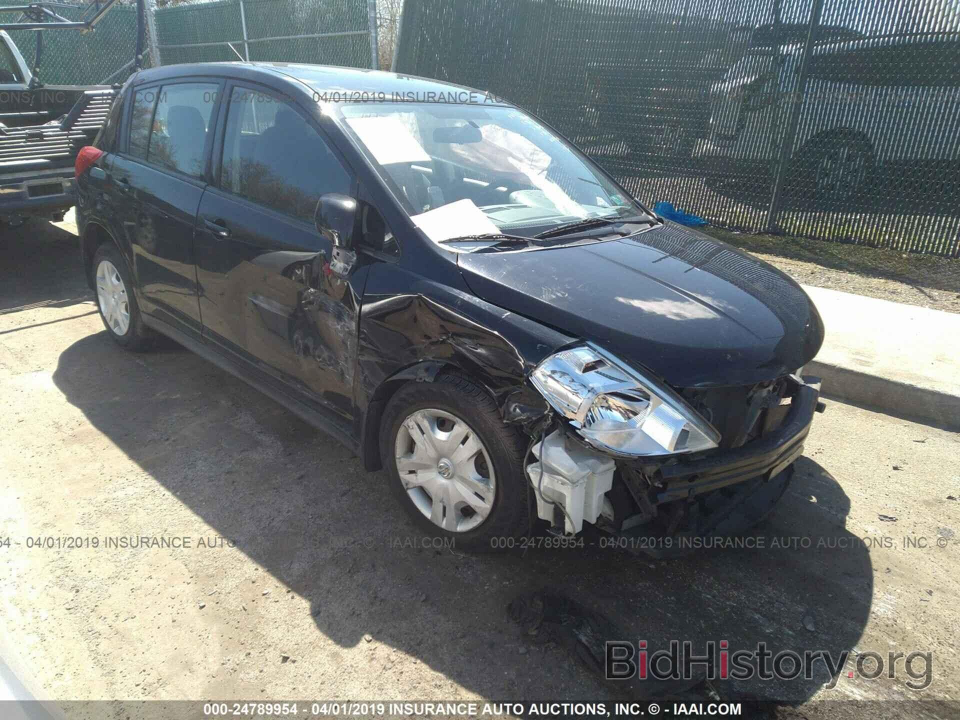 Фотография 3N1BC1CP9BL413056 - NISSAN VERSA 2011