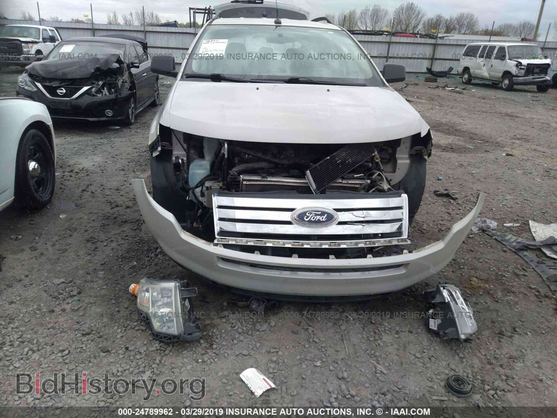 2007 FORD EDGE - VIN: 2FMDK36C17BB03365 - Фото 6