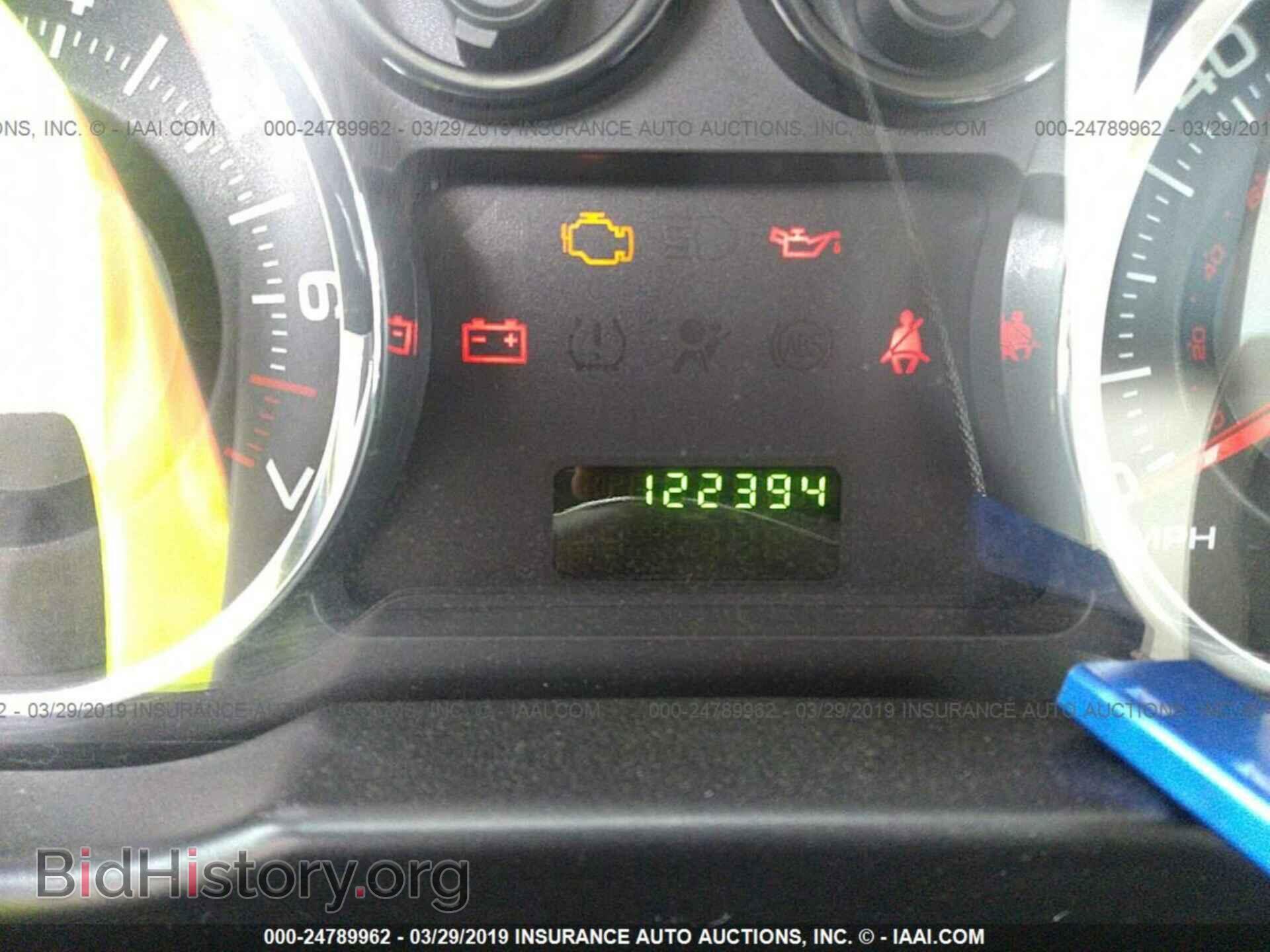 2007 FORD EDGE - VIN: 2FMDK36C17BB03365 - Фото 7