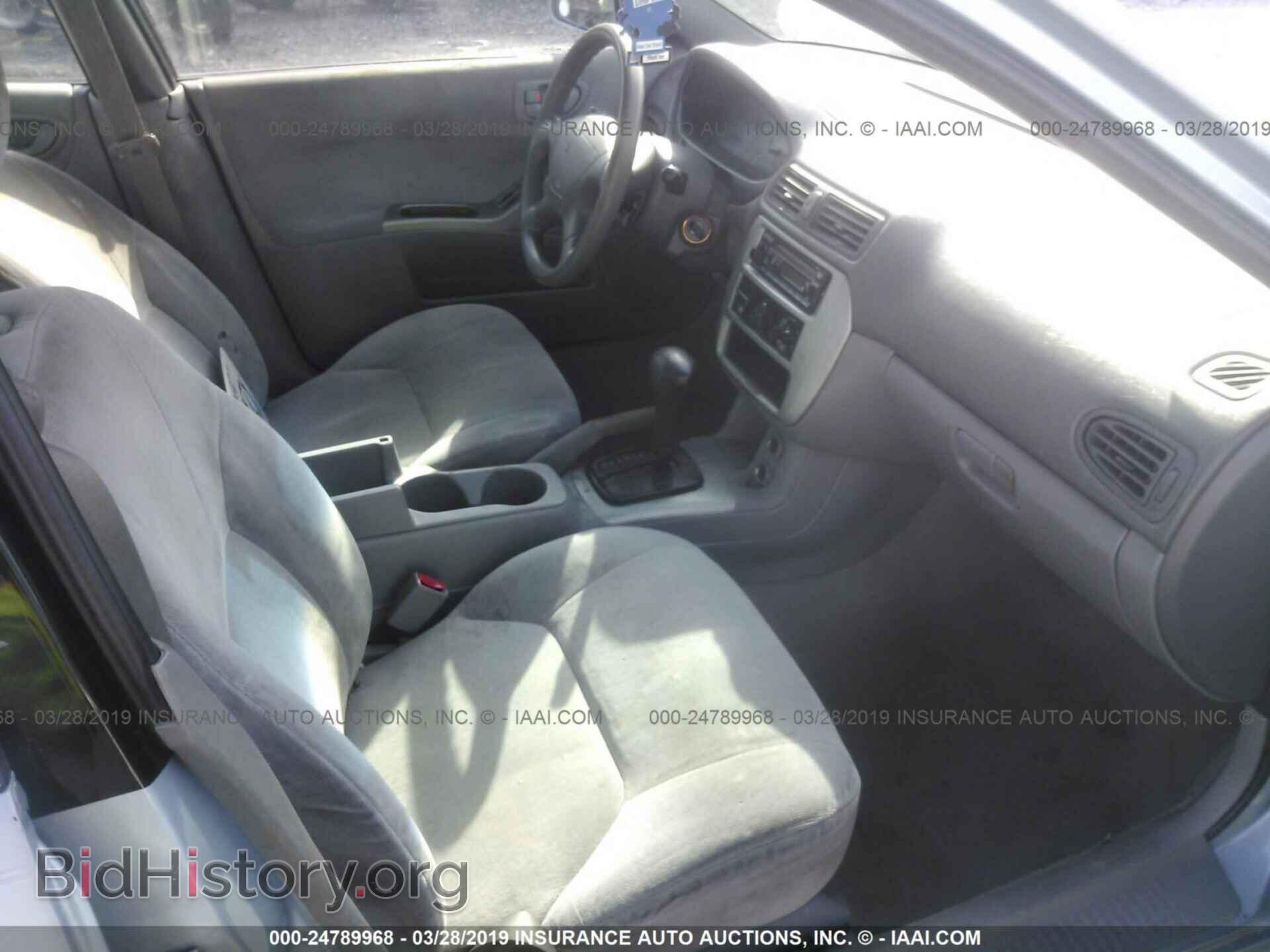 2003 MITSUBISHI GALANT - VIN: 4A3AA46G33E209606 - Фото 5