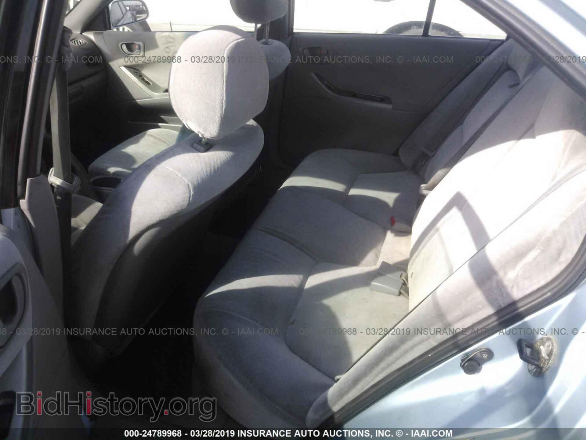 2003 MITSUBISHI GALANT - VIN: 4A3AA46G33E209606 - Фото 8