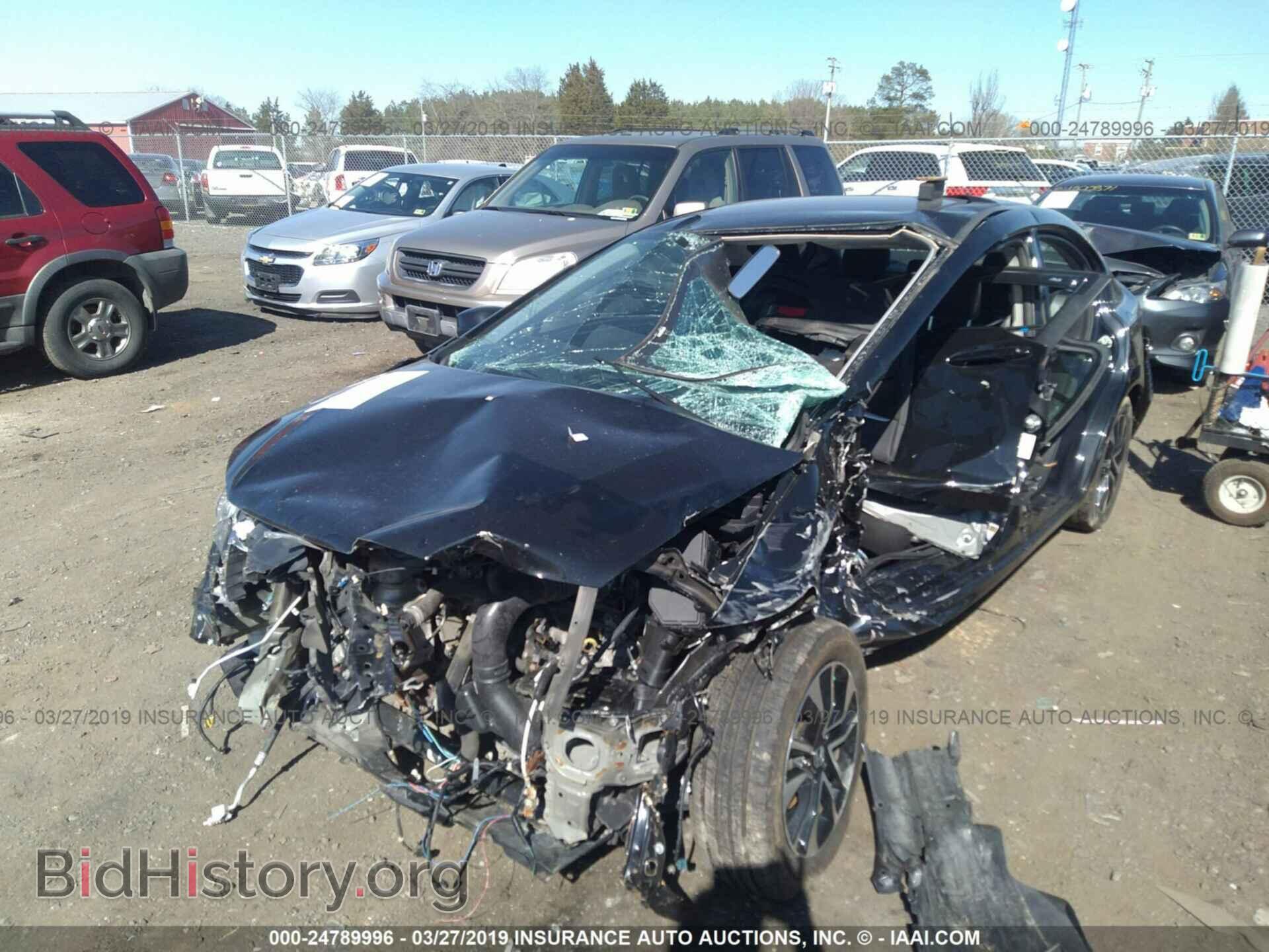 2013 HONDA CIVIC - VIN: 19XFB2F89DE067416 - Photo 6