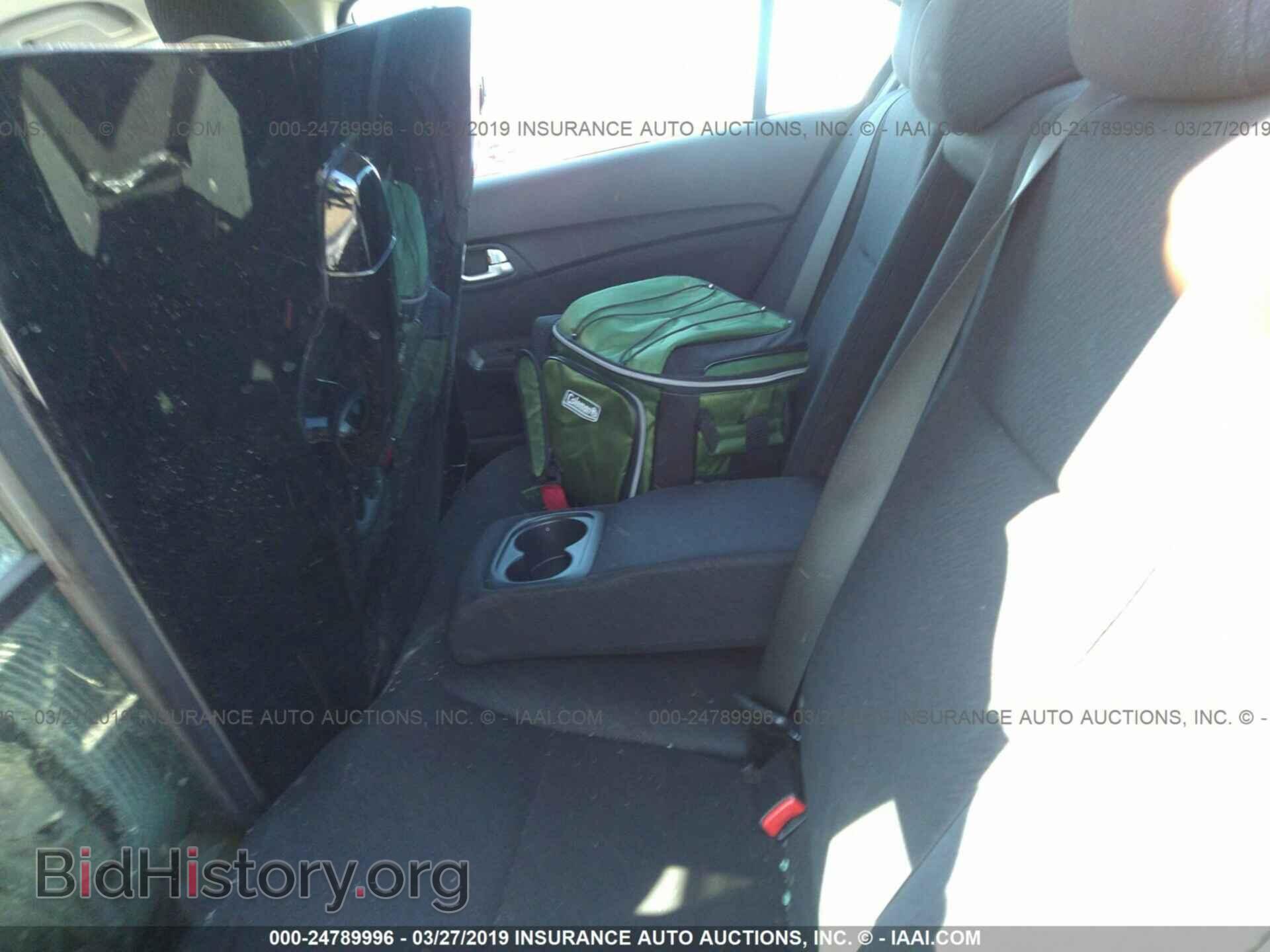 2013 HONDA CIVIC - VIN: 19XFB2F89DE067416 - Photo 8