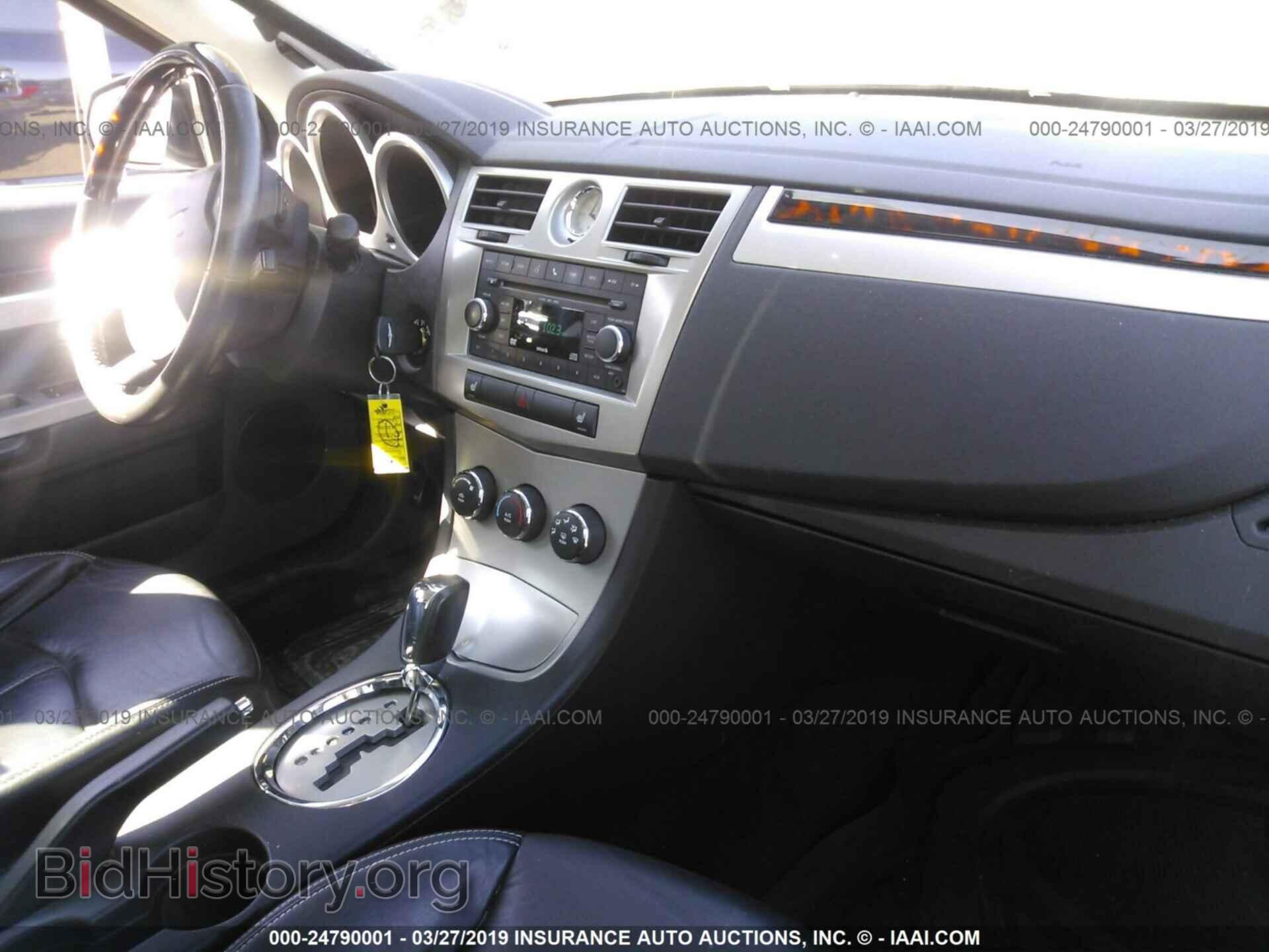 2010 CHRYSLER SEBRING - VIN: 1C3CC5FB6AN188221 - Фото 5