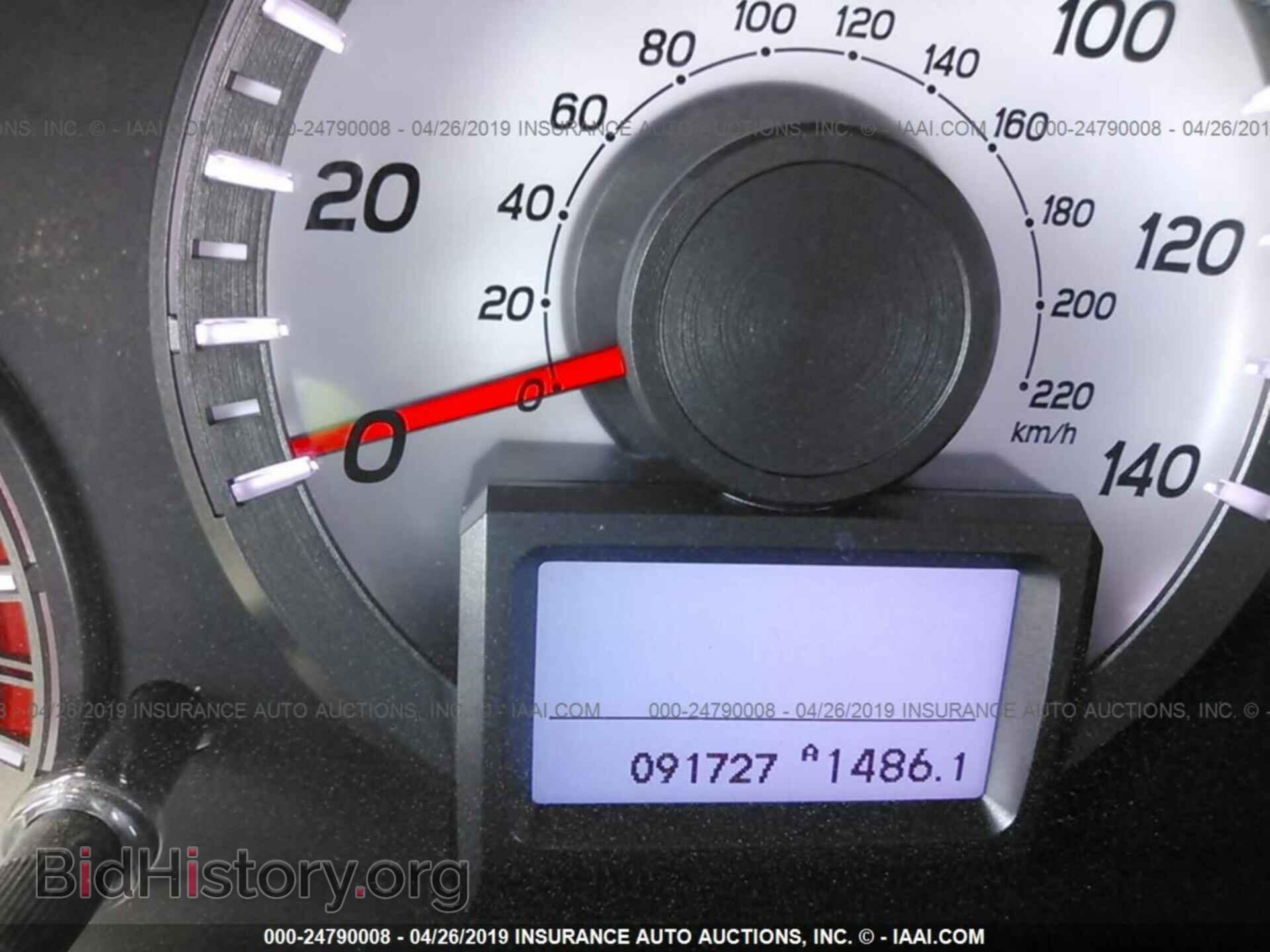 2013 HONDA PILOT - VIN: 5FNYF3H91DB017421 - Фото 7