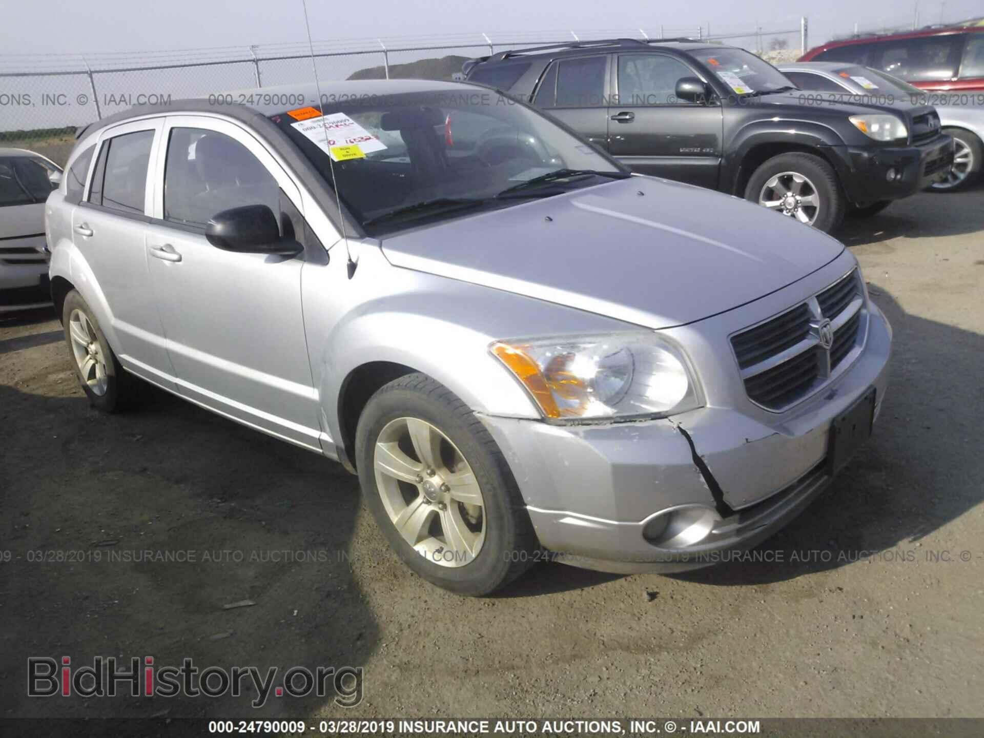 Фотография 1B3CB3HAXBD238294 - DODGE CALIBER 2011