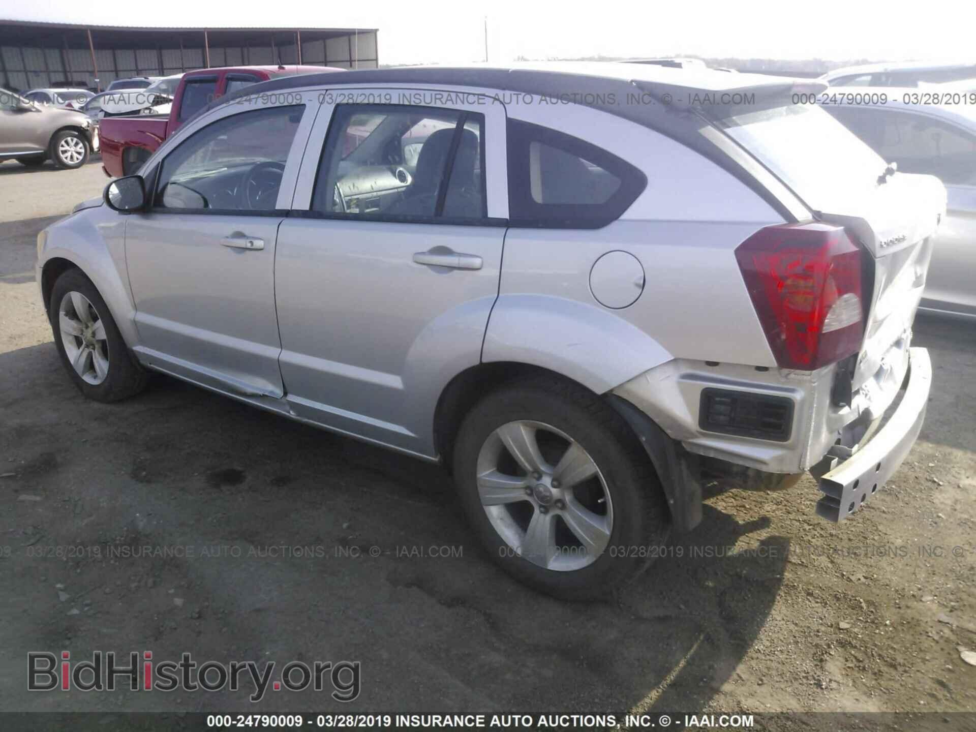 2011 DODGE CALIBER - VIN: 1B3CB3HAXBD238294 - Фото 3