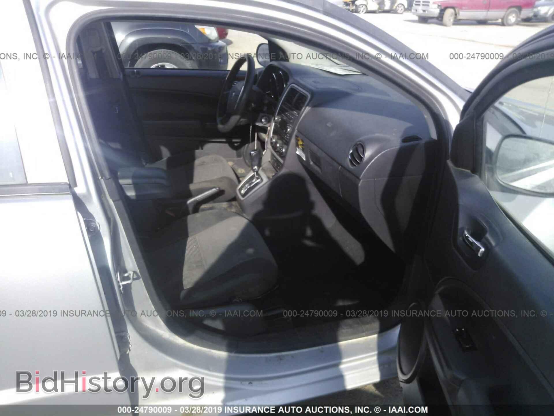 2011 DODGE CALIBER - VIN: 1B3CB3HAXBD238294 - Фото 5