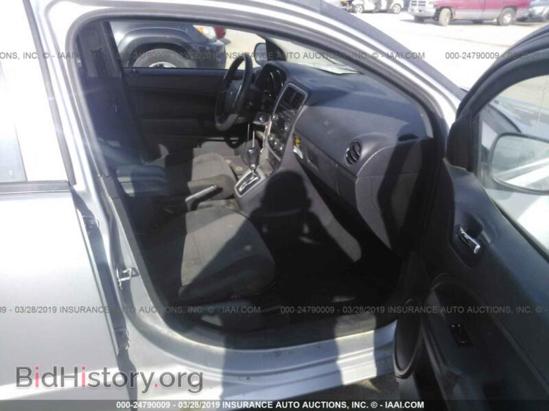 2011 Dodge CALIBER (VIN 1B3CB3HAXBD238294) — фото 5 из 10