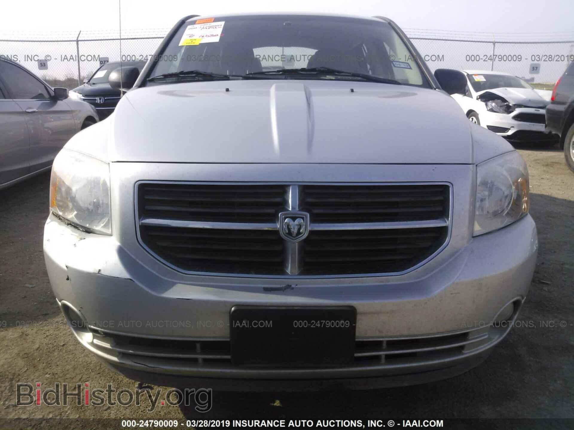 2011 DODGE CALIBER - VIN: 1B3CB3HAXBD238294 - Фото 6