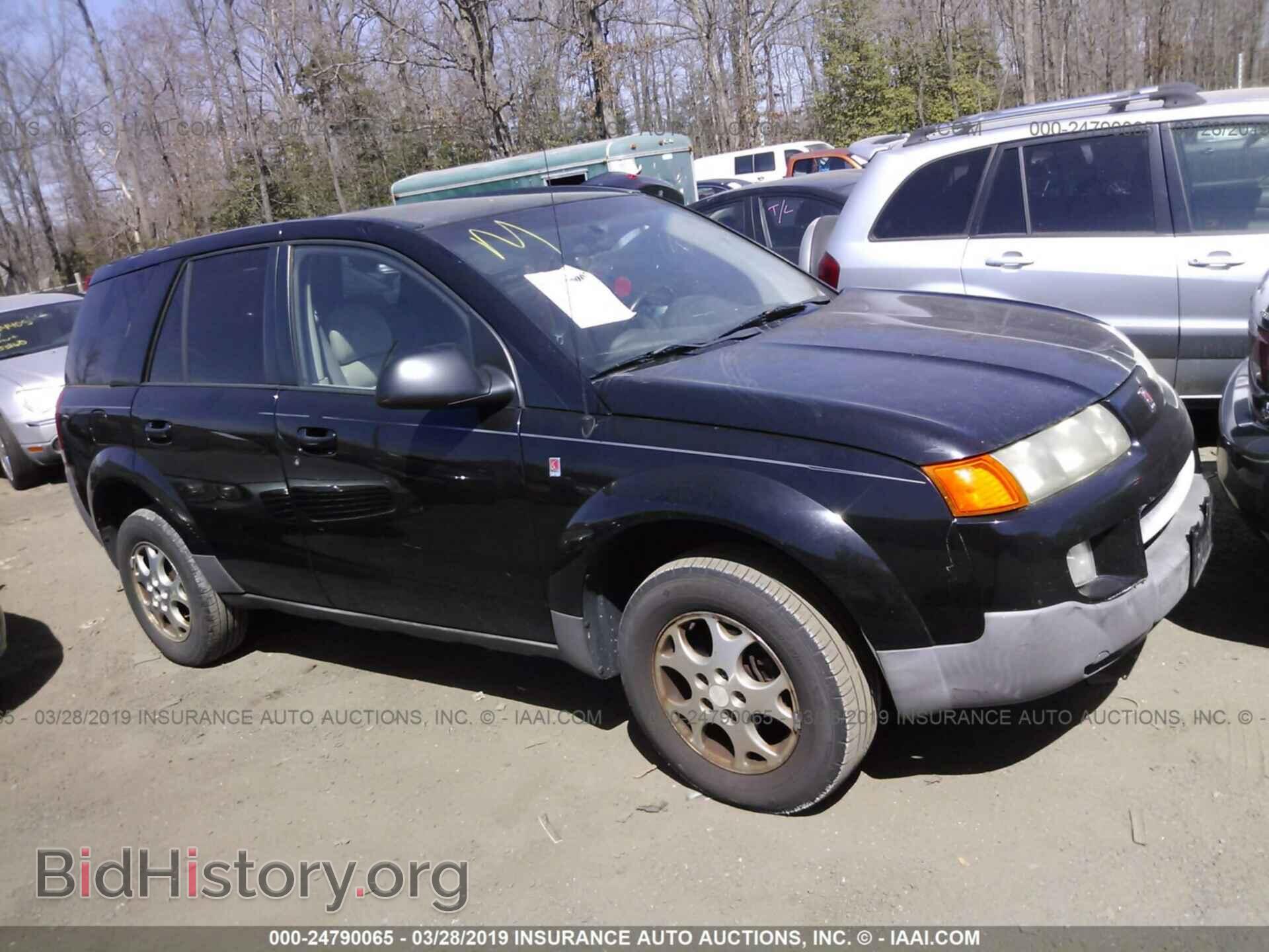 Photo 5GZCZ53444S870244 - SATURN VUE 2004