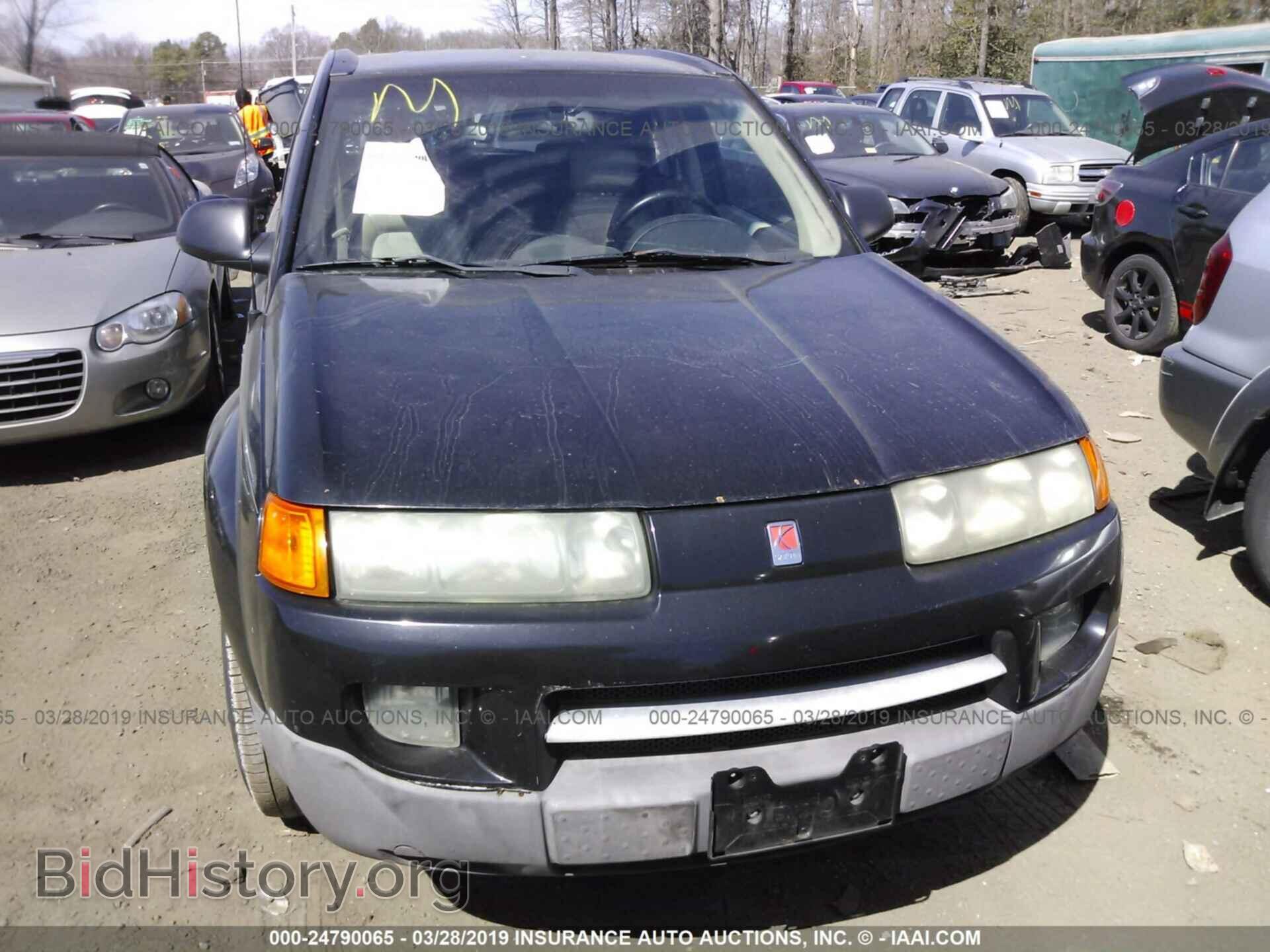 2004 SATURN VUE - VIN: 5GZCZ53444S870244 - Фото 6