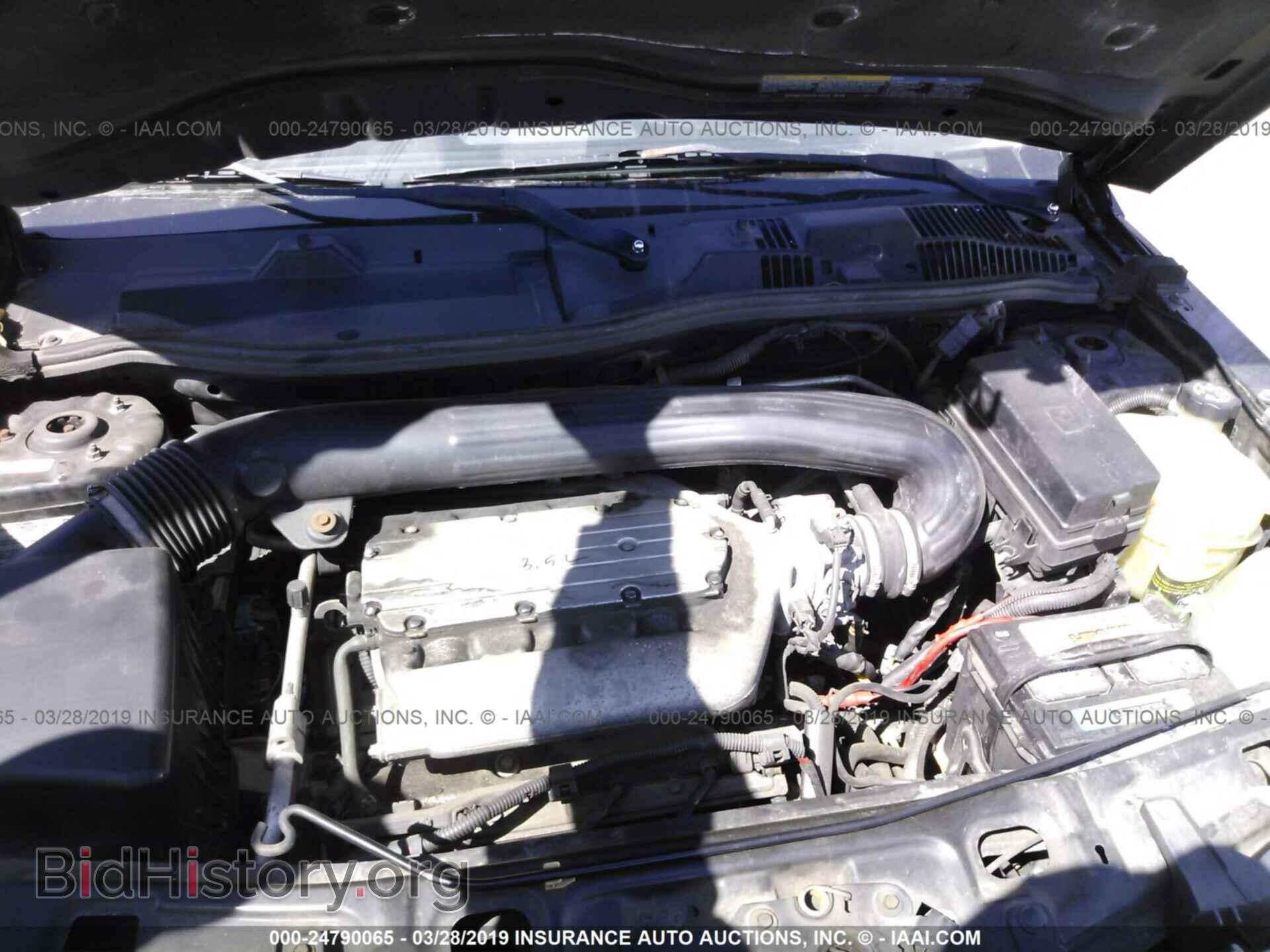 2004 SATURN VUE - VIN: 5GZCZ53444S870244 - Фото 10