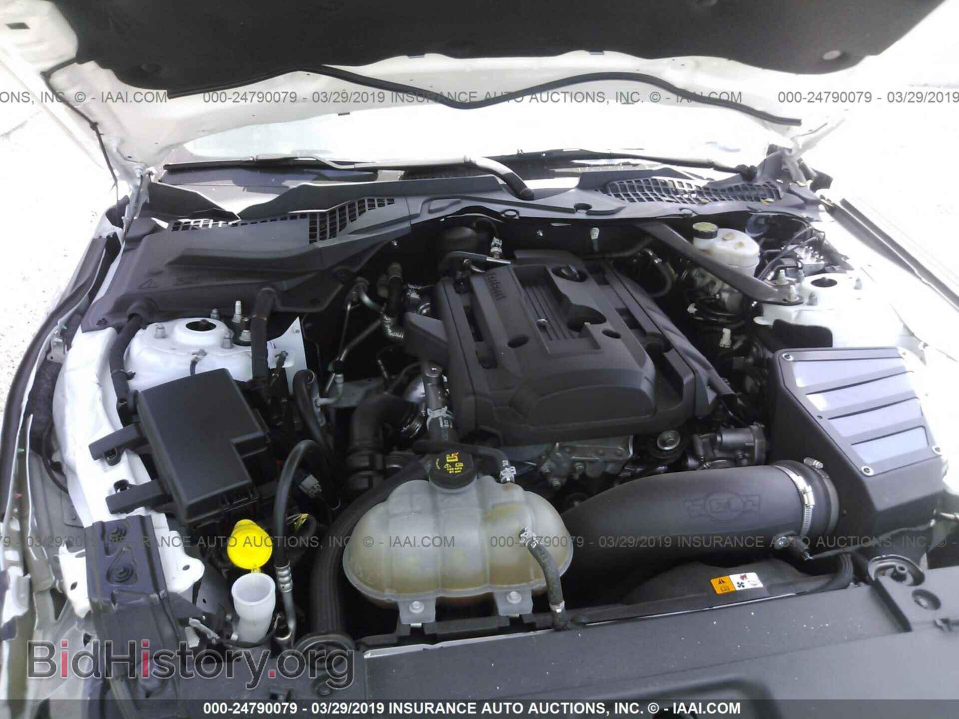 2016 FORD MUSTANG - VIN: 1FA6P8TH5G5301954 - Фото 10