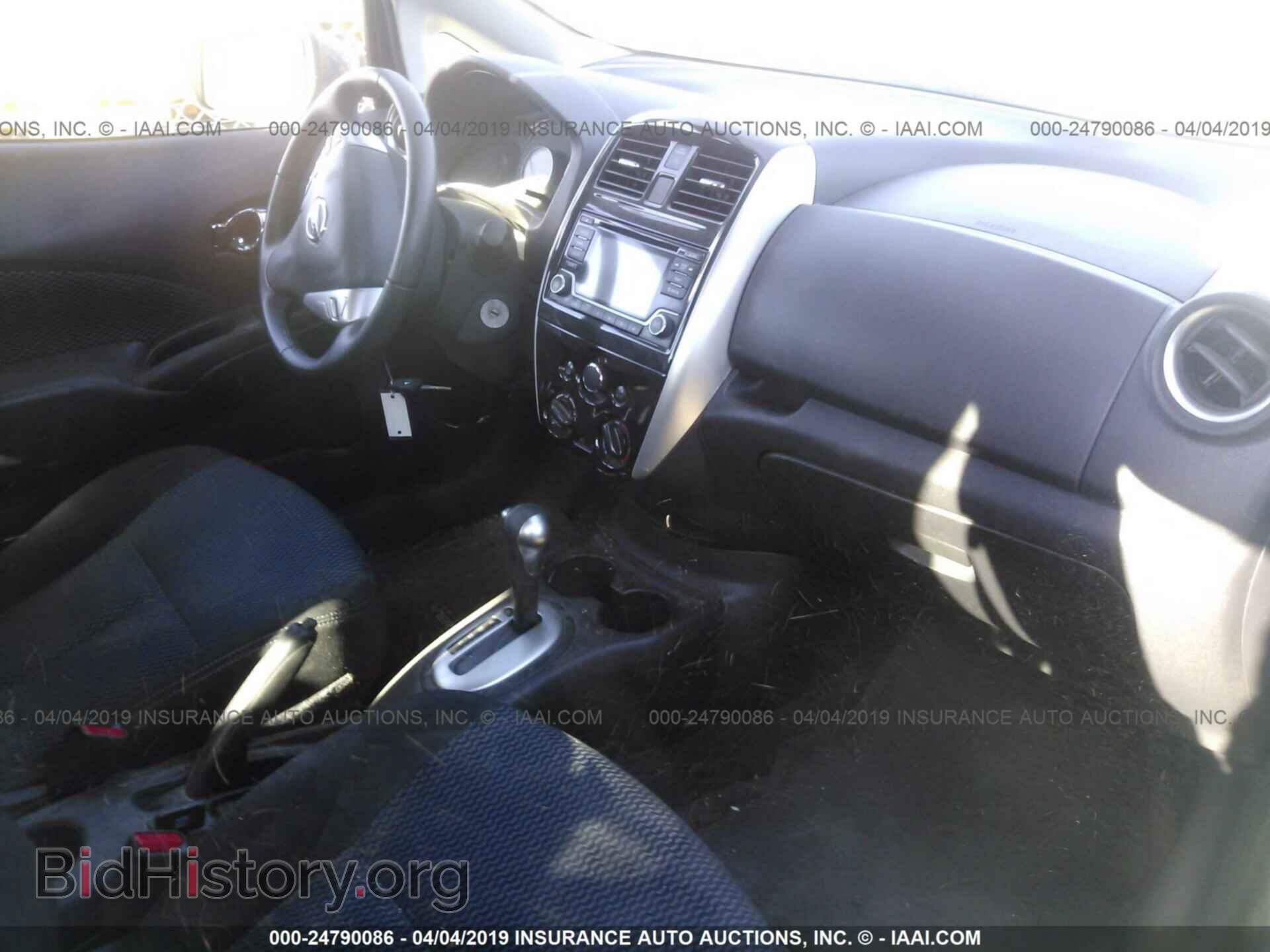 2016 NISSAN VERSA NOTE - VIN: 3N1CE2CP6GL391898 - Фото 5