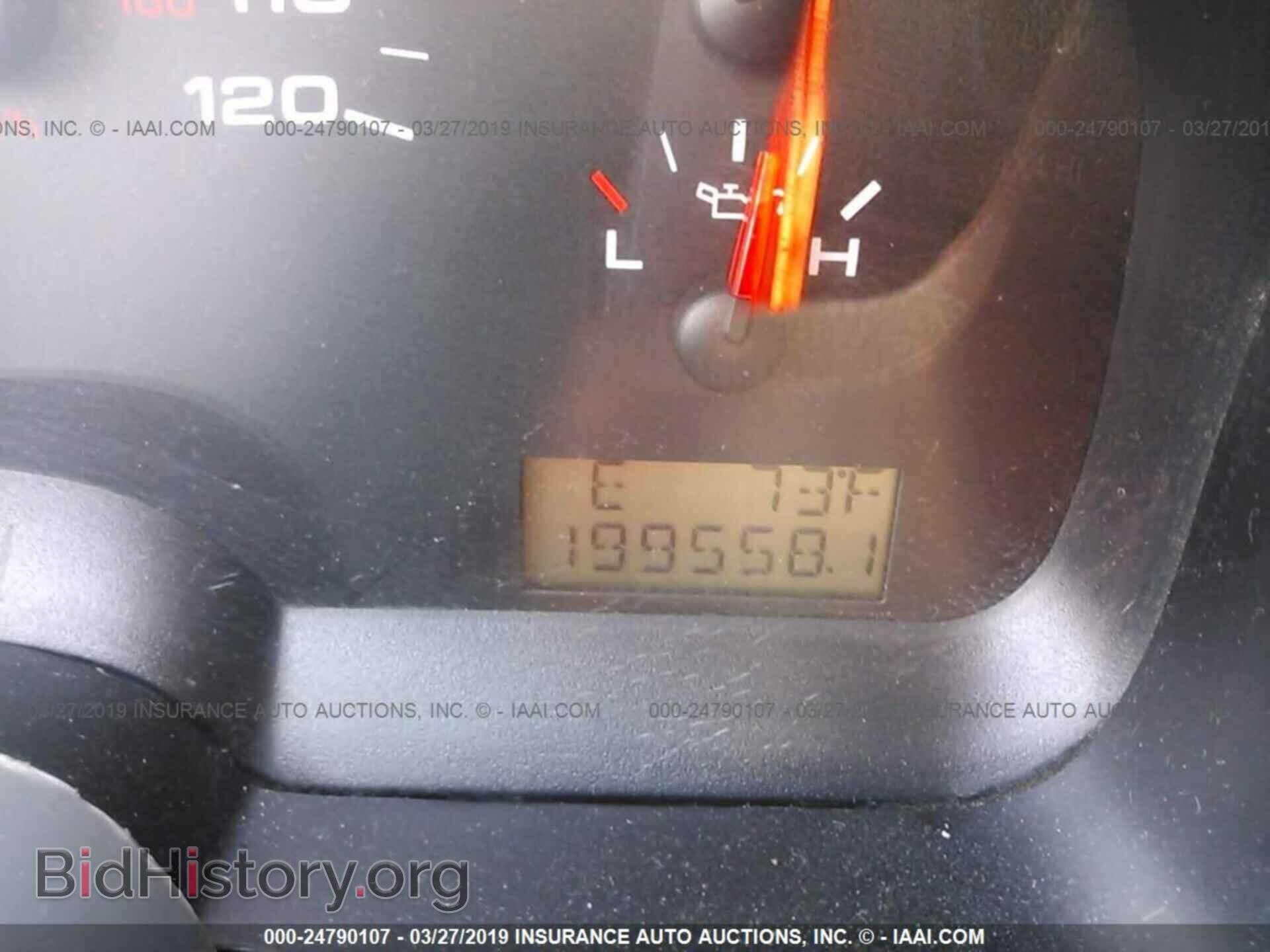 2007 FORD F150 - VIN: 1FTPX12V87FA47759 - Фото 7