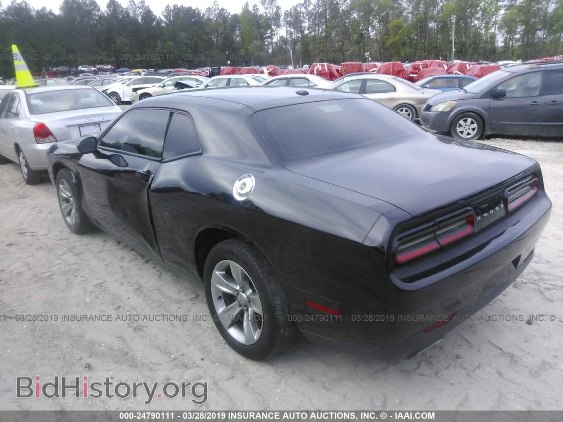 2017 DODGE CHALLENGER - VIN: 2C3CDZAG6HH568251 - Фото 3