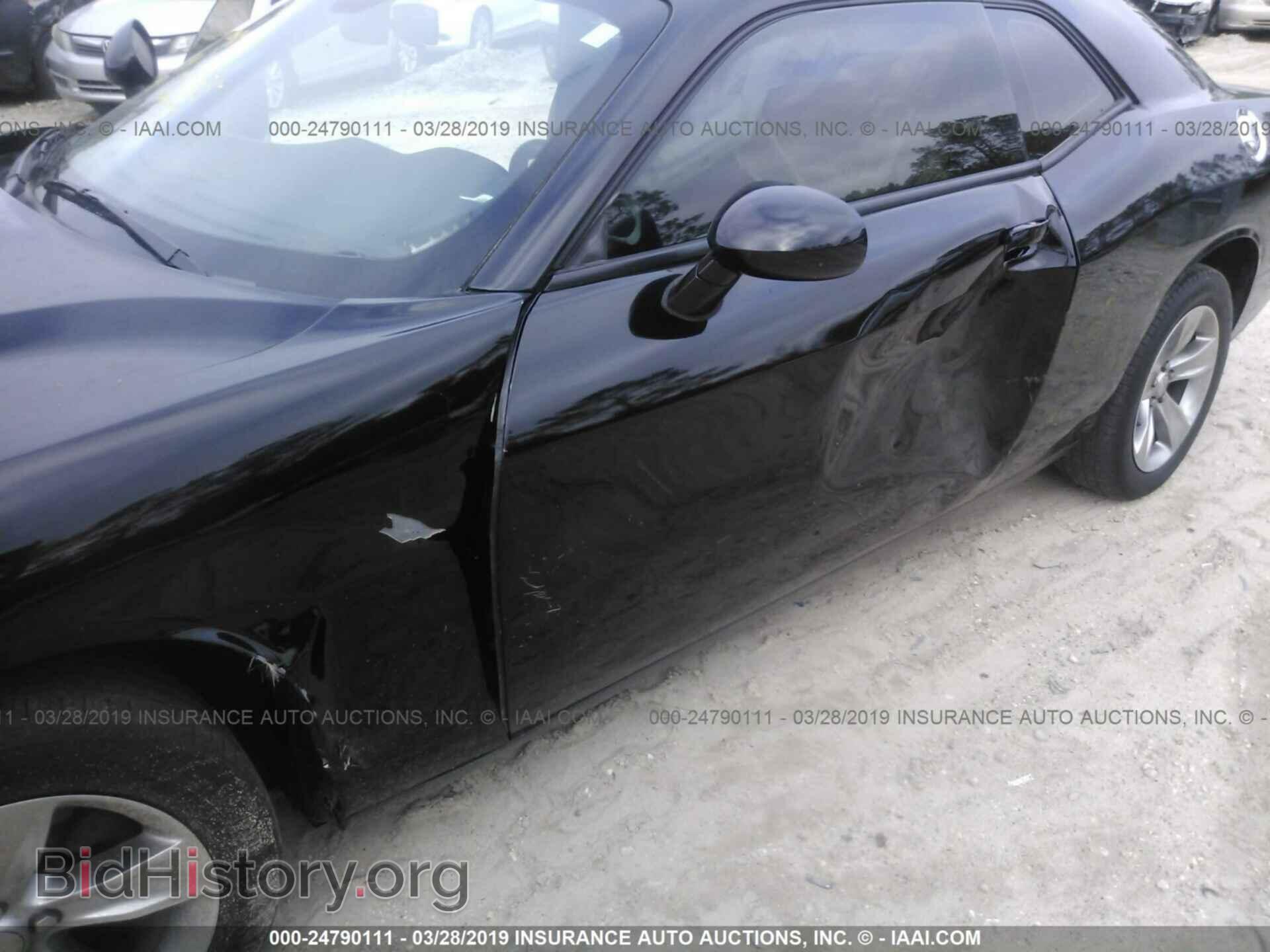 2017 DODGE CHALLENGER - VIN: 2C3CDZAG6HH568251 - Фото 6