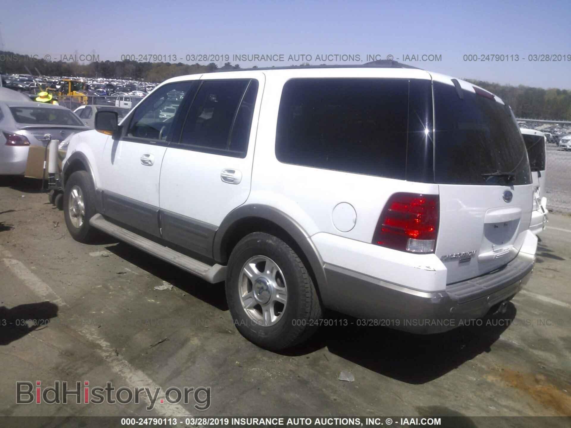 2004 FORD EXPEDITION - VIN: 1FMPU17L64LB83476 - Фото 3