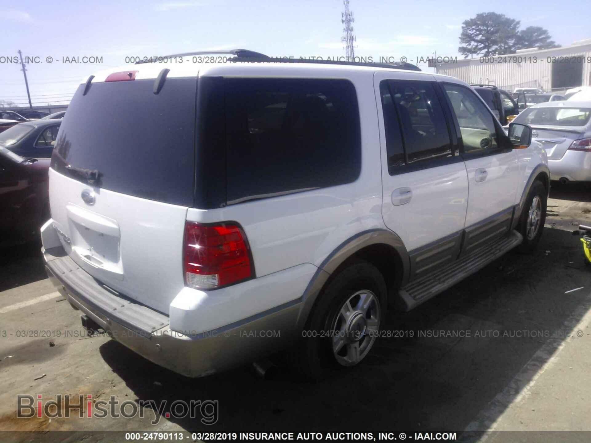 2004 FORD EXPEDITION - VIN: 1FMPU17L64LB83476 - Фото 4
