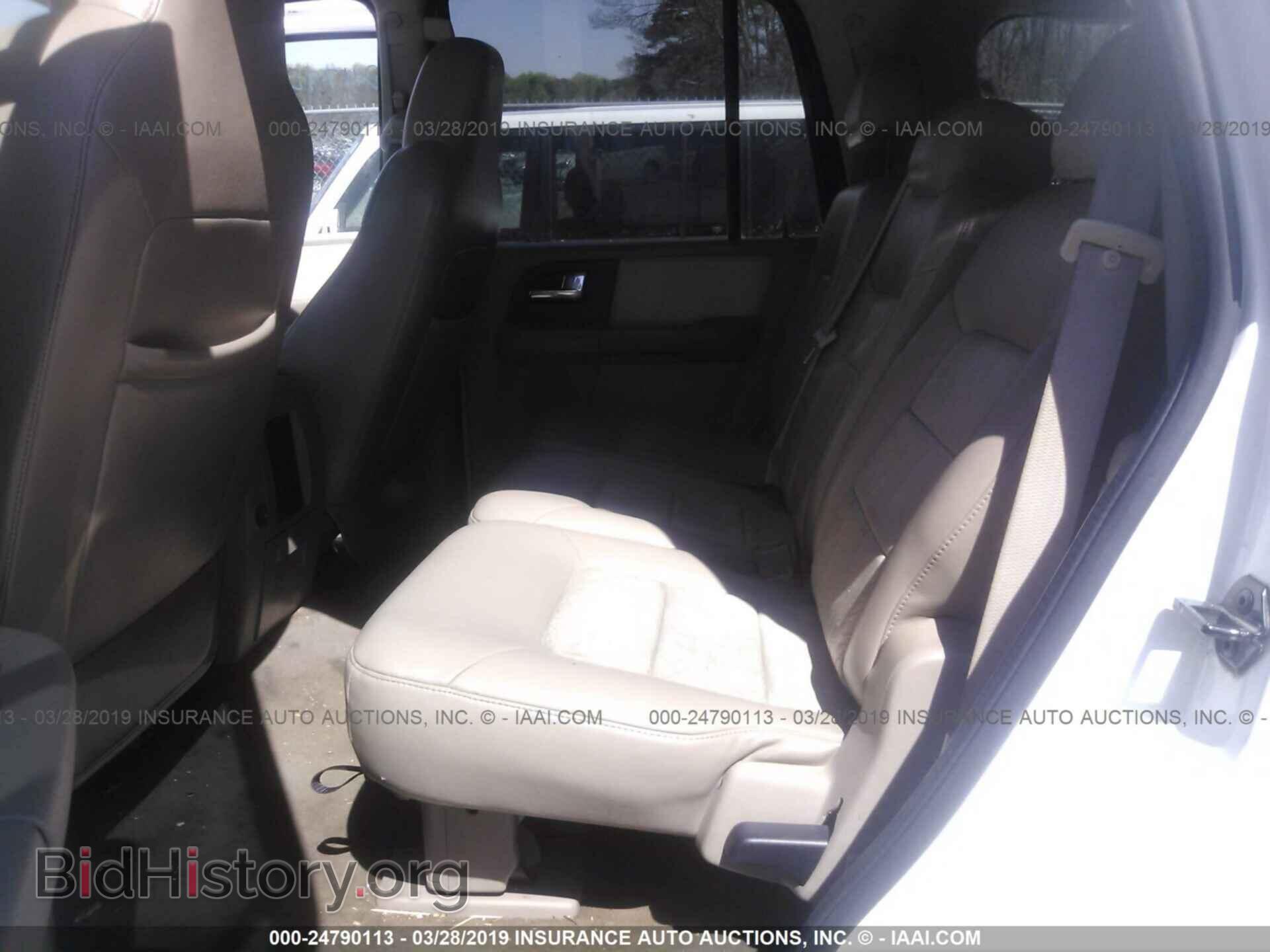 2004 FORD EXPEDITION - VIN: 1FMPU17L64LB83476 - Фото 8