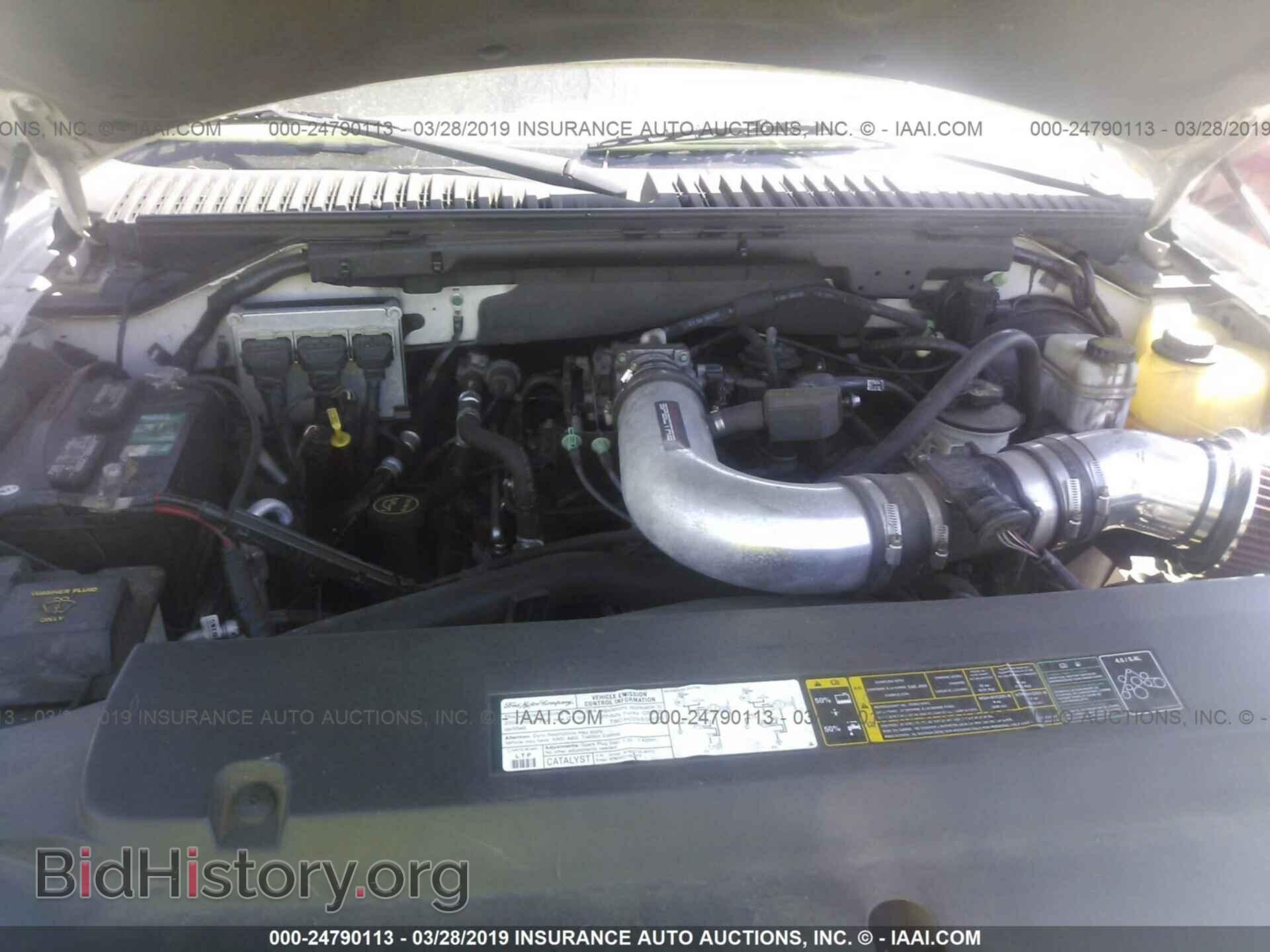 2004 FORD EXPEDITION - VIN: 1FMPU17L64LB83476 - Фото 10