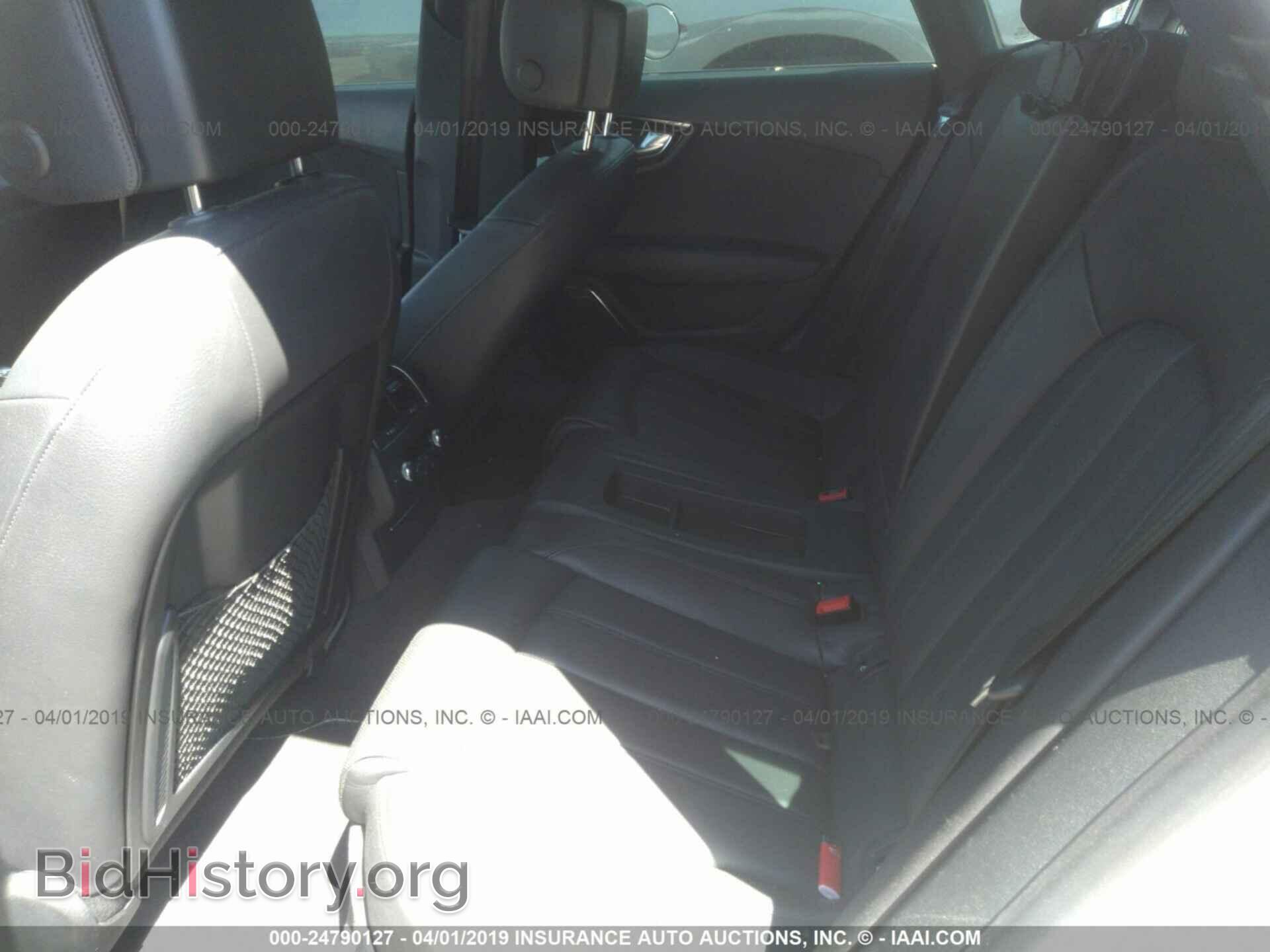 2013 AUDI A7 - VIN: WAU2GAFC8DN009983 - Фото 8