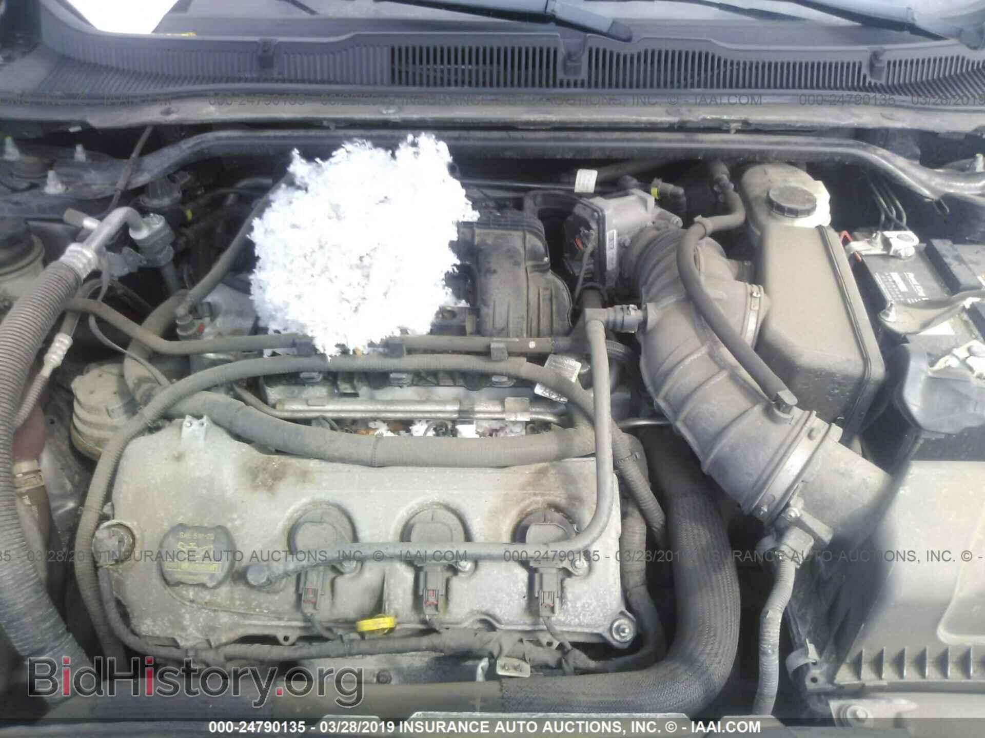 2012 FORD TAURUS - VIN: 1FAHP2EW2CG114137 - Фото 10