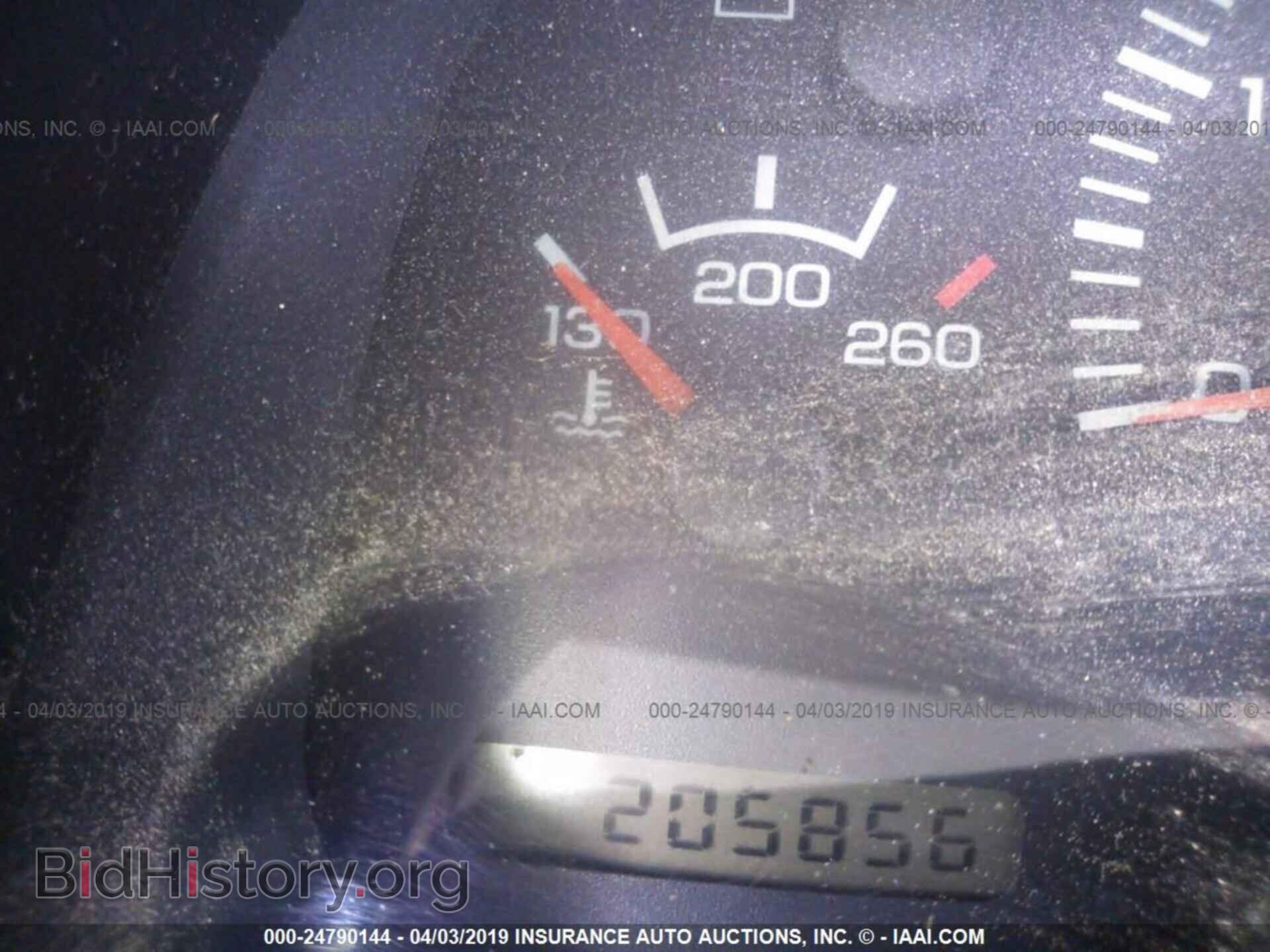 1997 DODGE DAKOTA - VIN: 1B7GL23X5VS135528 - Фото 7