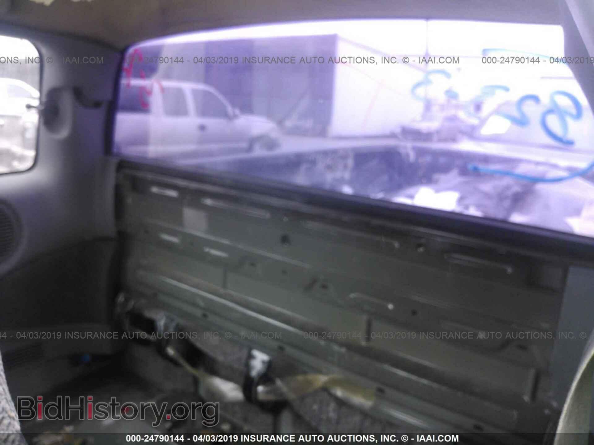 1997 DODGE DAKOTA - VIN: 1B7GL23X5VS135528 - Фото 8