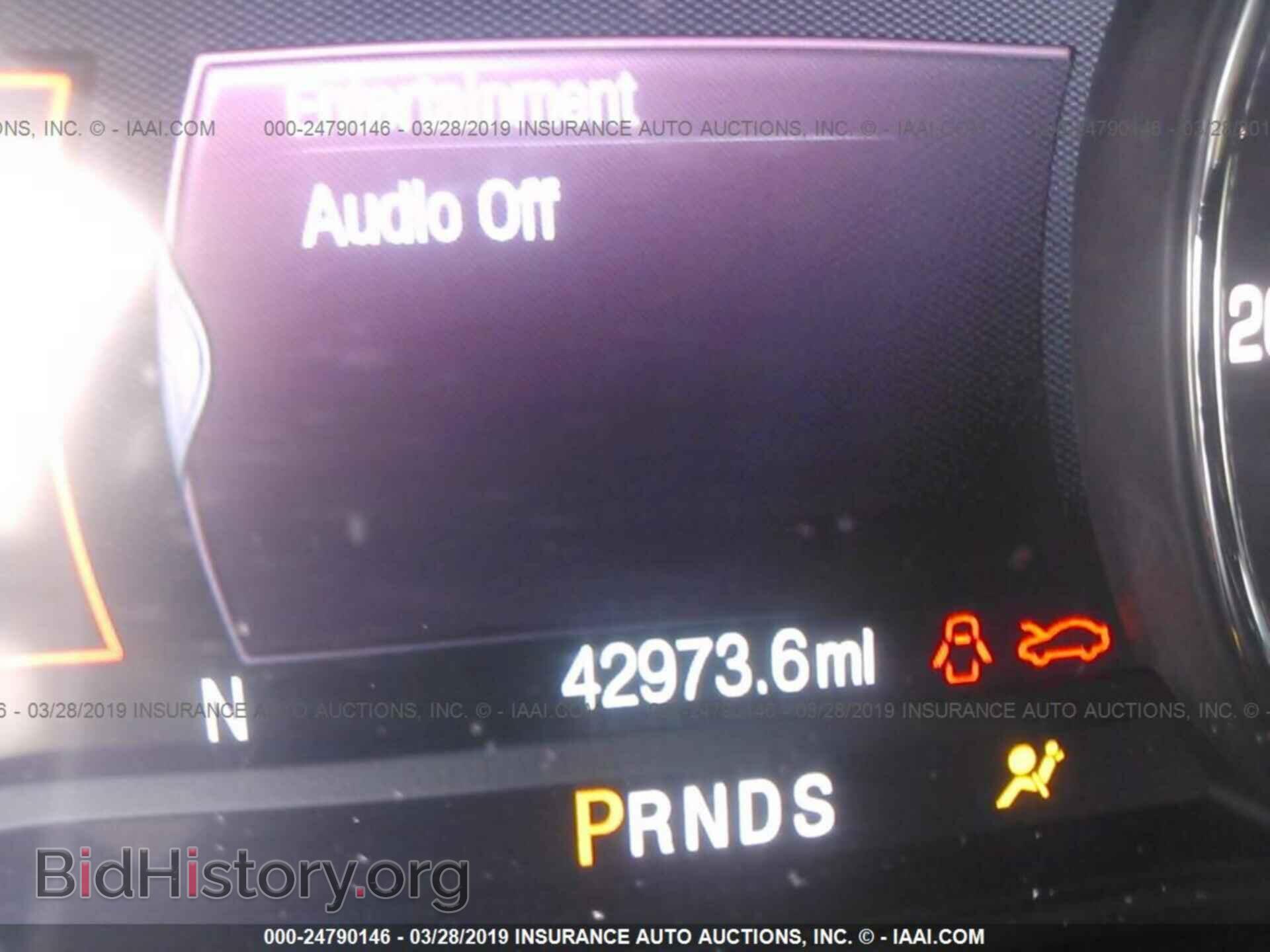 2016 LINCOLN MKX - VIN: 2LMTJ8LR7GBL89666 - Фото 7