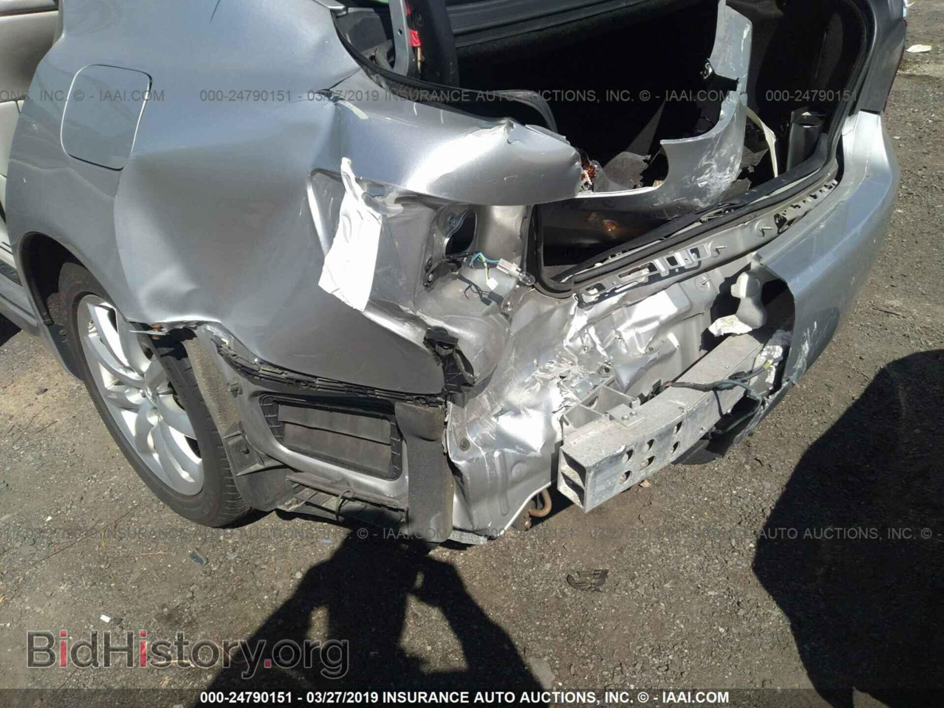 2009 LEXUS LS - VIN: JTHCL46F295004556 - Photo 6