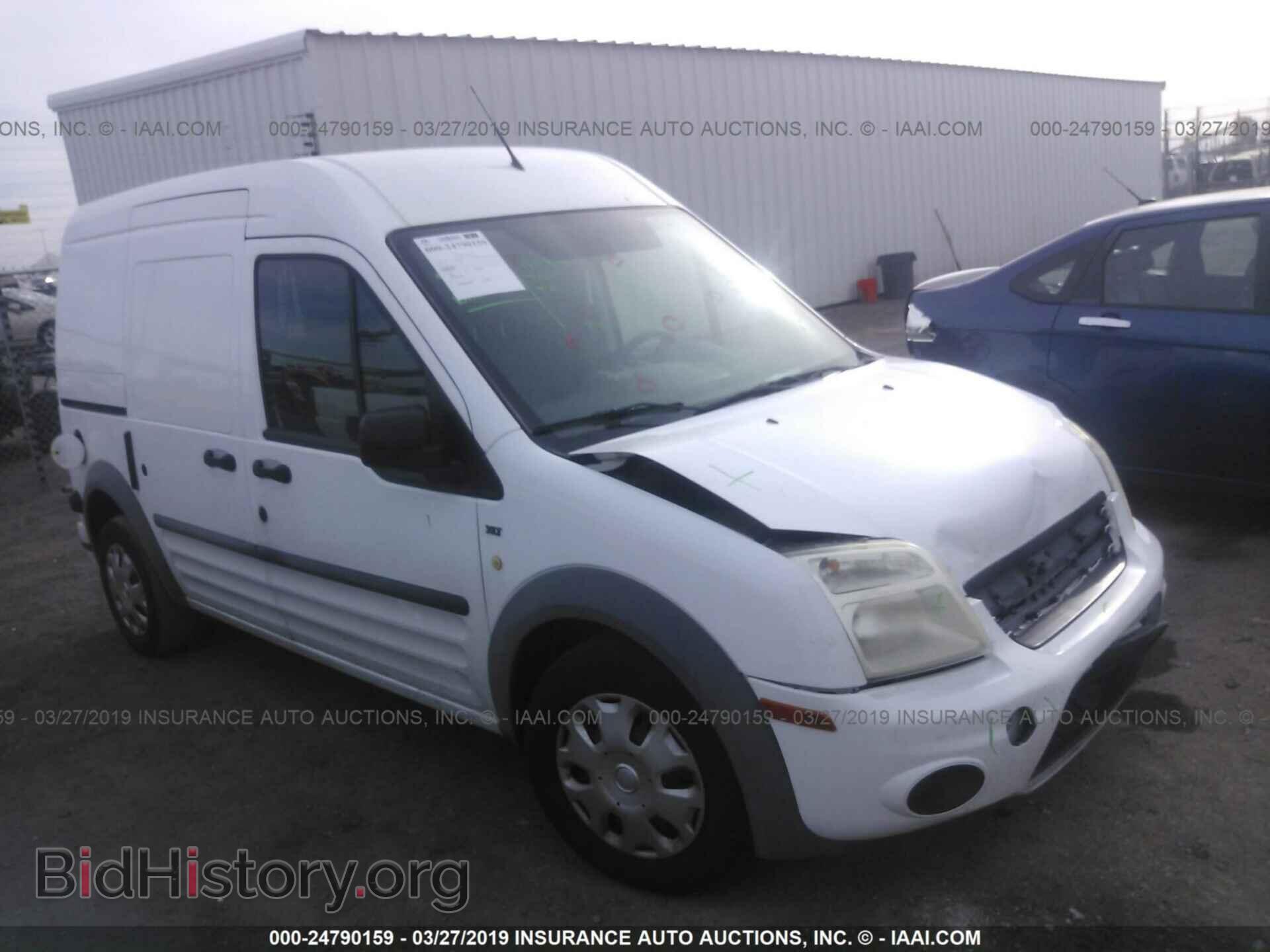 Фотография NM0LS7DN7AT038005 - FORD TRANSIT CONNECT 2010