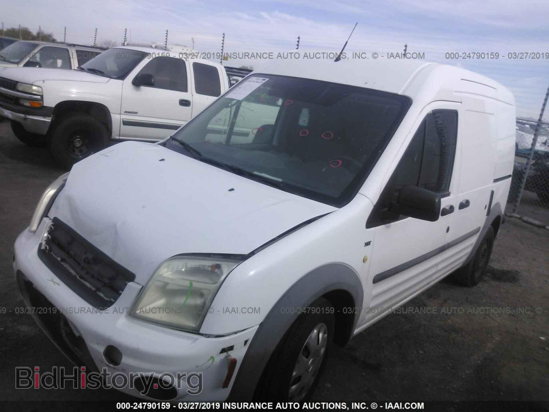 2010 FORD TRANSIT CONNECT - VIN: NM0LS7DN7AT038005 - Фото 2