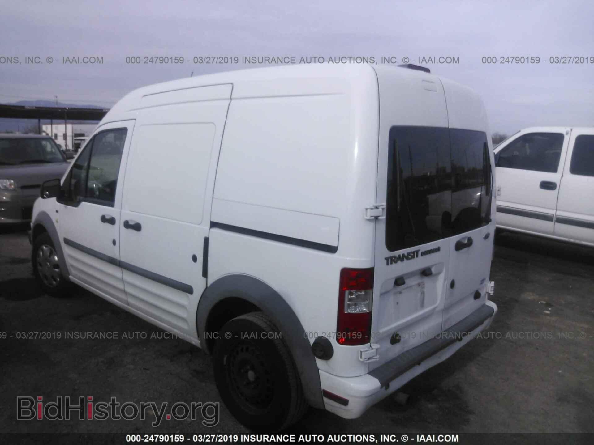 2010 FORD TRANSIT CONNECT - VIN: NM0LS7DN7AT038005 - Фото 3