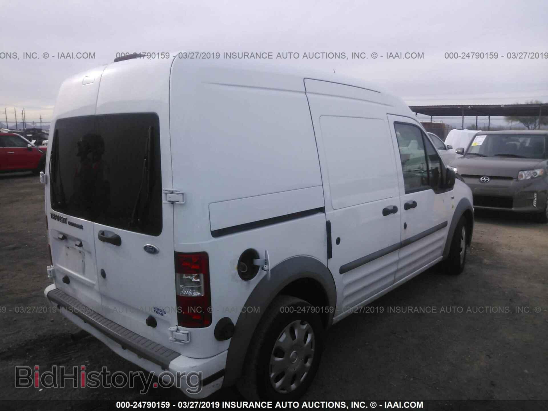 2010 FORD TRANSIT CONNECT - VIN: NM0LS7DN7AT038005 - Фото 4