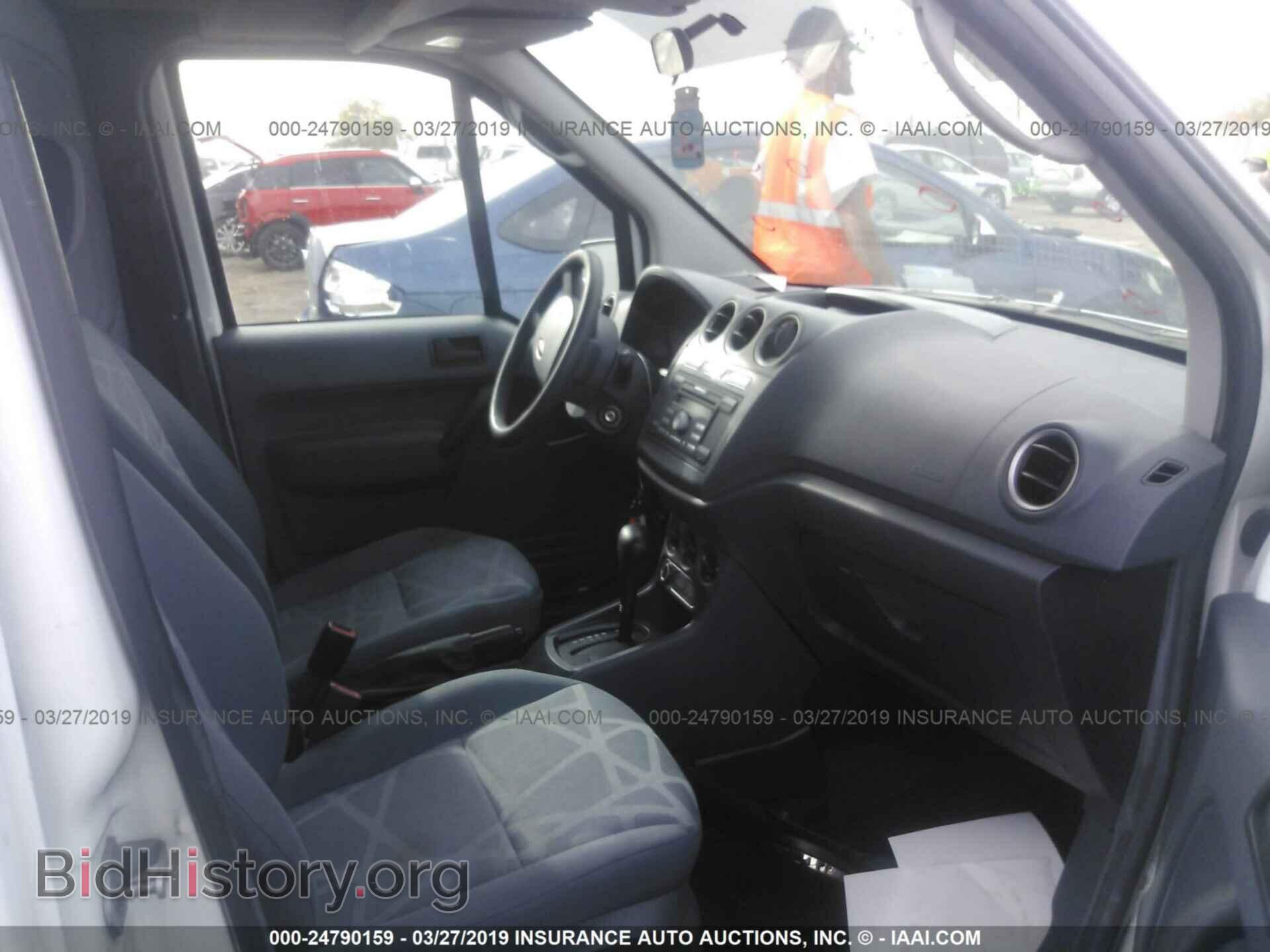 2010 FORD TRANSIT CONNECT - VIN: NM0LS7DN7AT038005 - Фото 5