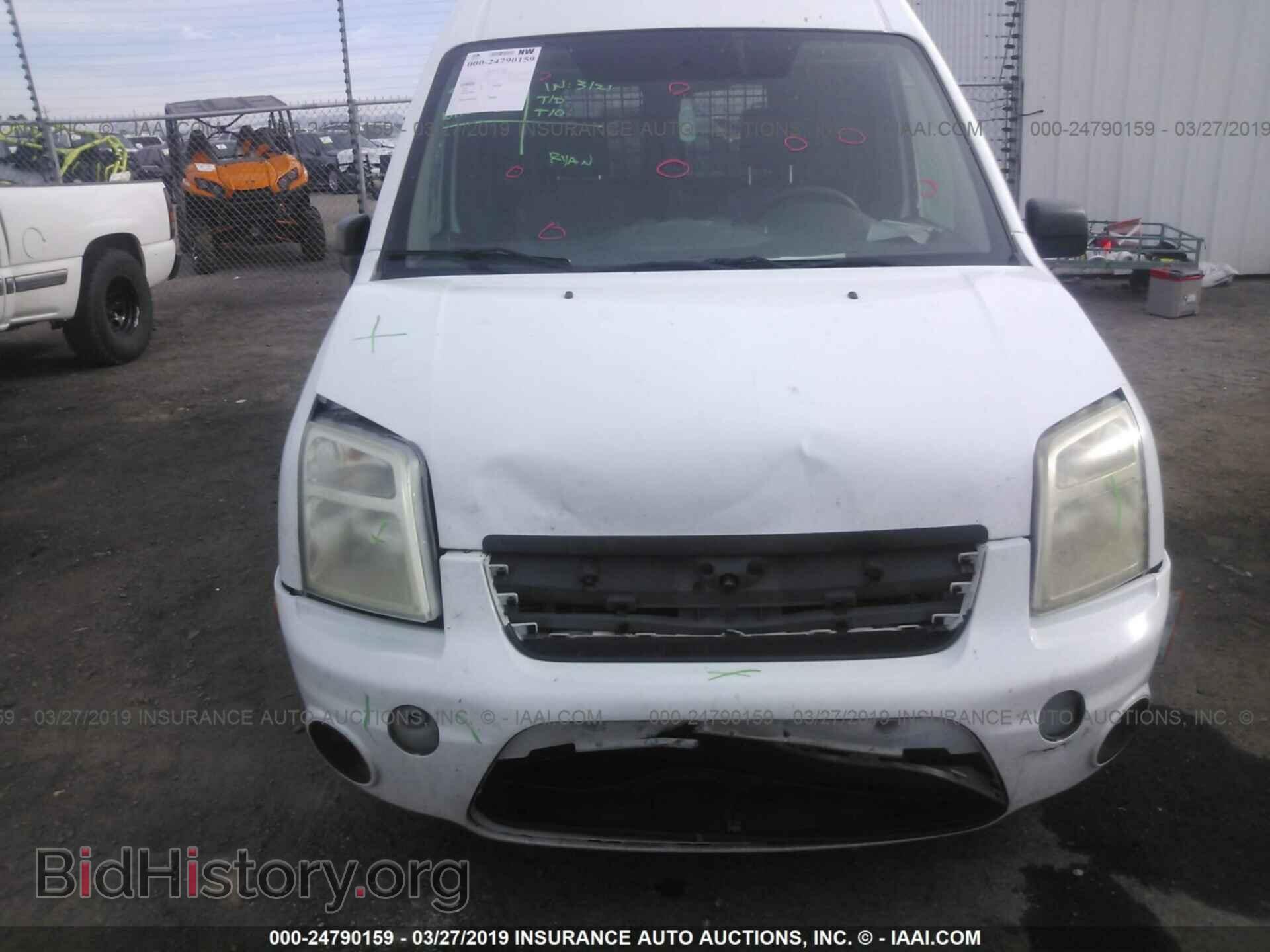 2010 FORD TRANSIT CONNECT - VIN: NM0LS7DN7AT038005 - Фото 6