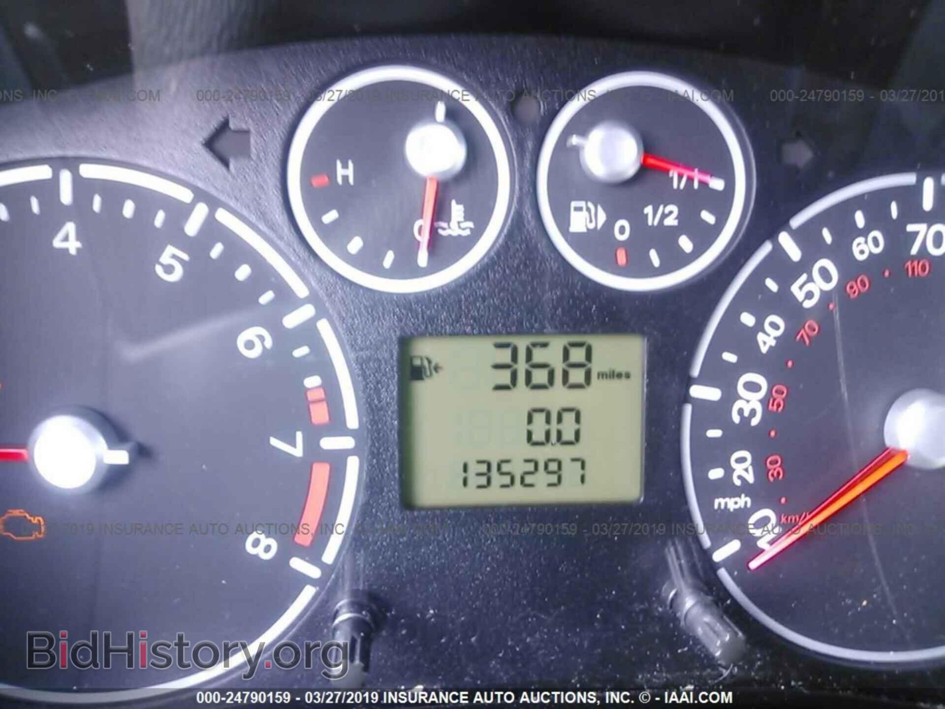 2010 FORD TRANSIT CONNECT - VIN: NM0LS7DN7AT038005 - Фото 7