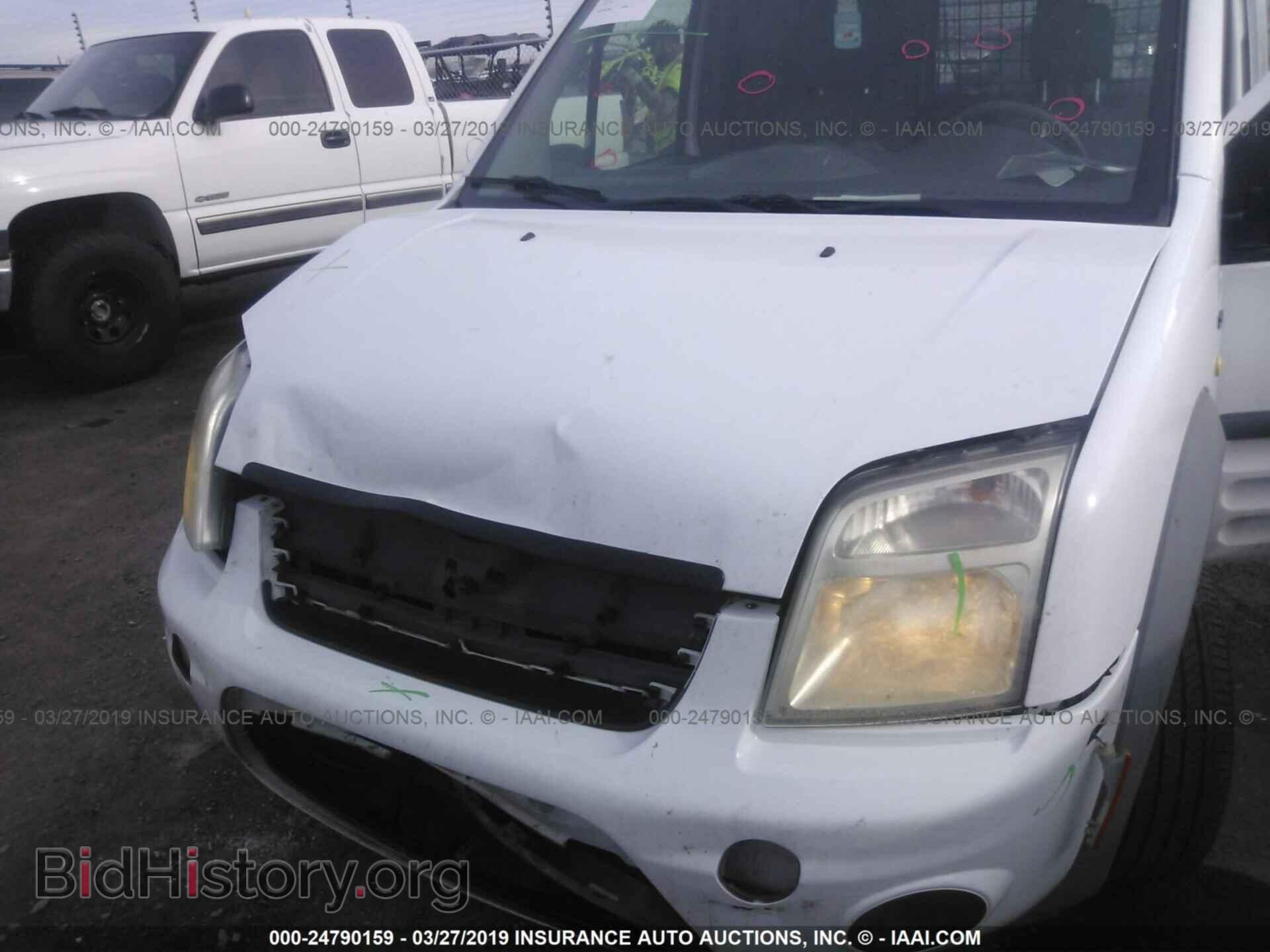 2010 FORD TRANSIT CONNECT - VIN: NM0LS7DN7AT038005 - Фото 10