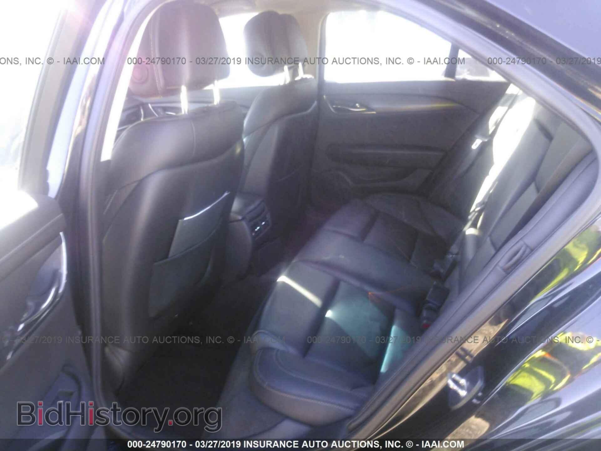 2014 CADILLAC ATS - VIN: 1G6AA5RA4E0193645 - Фото 8